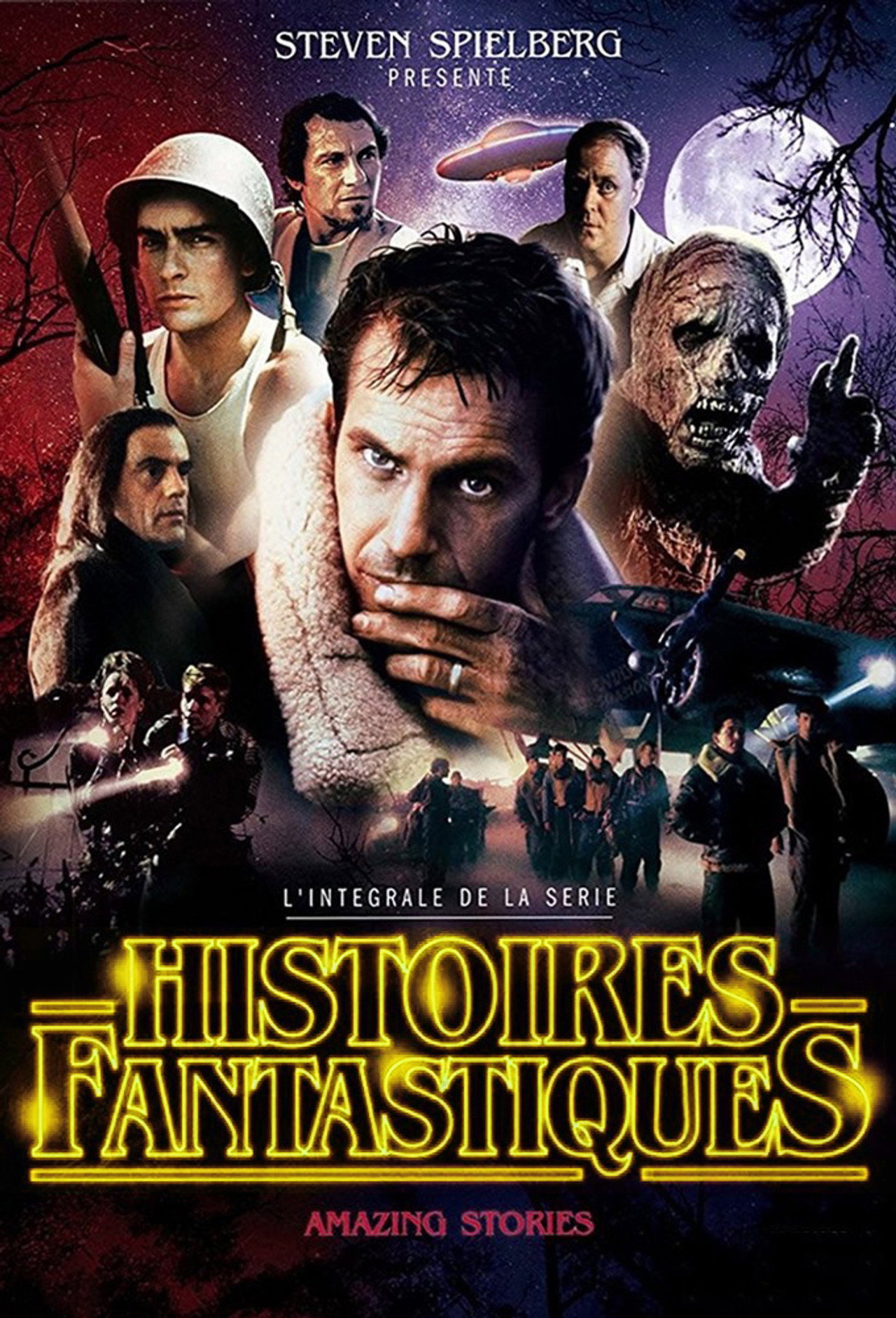 Histoires fantastiques (1985)