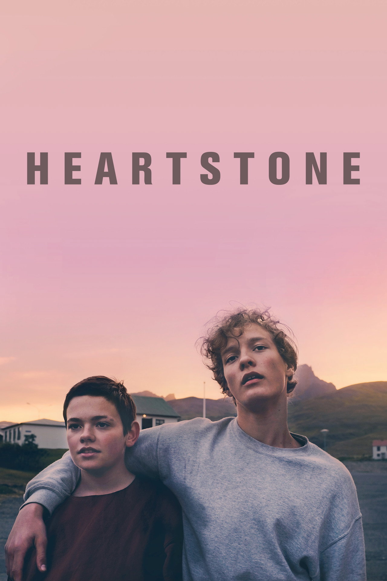 Heartstone (2016) - Movie