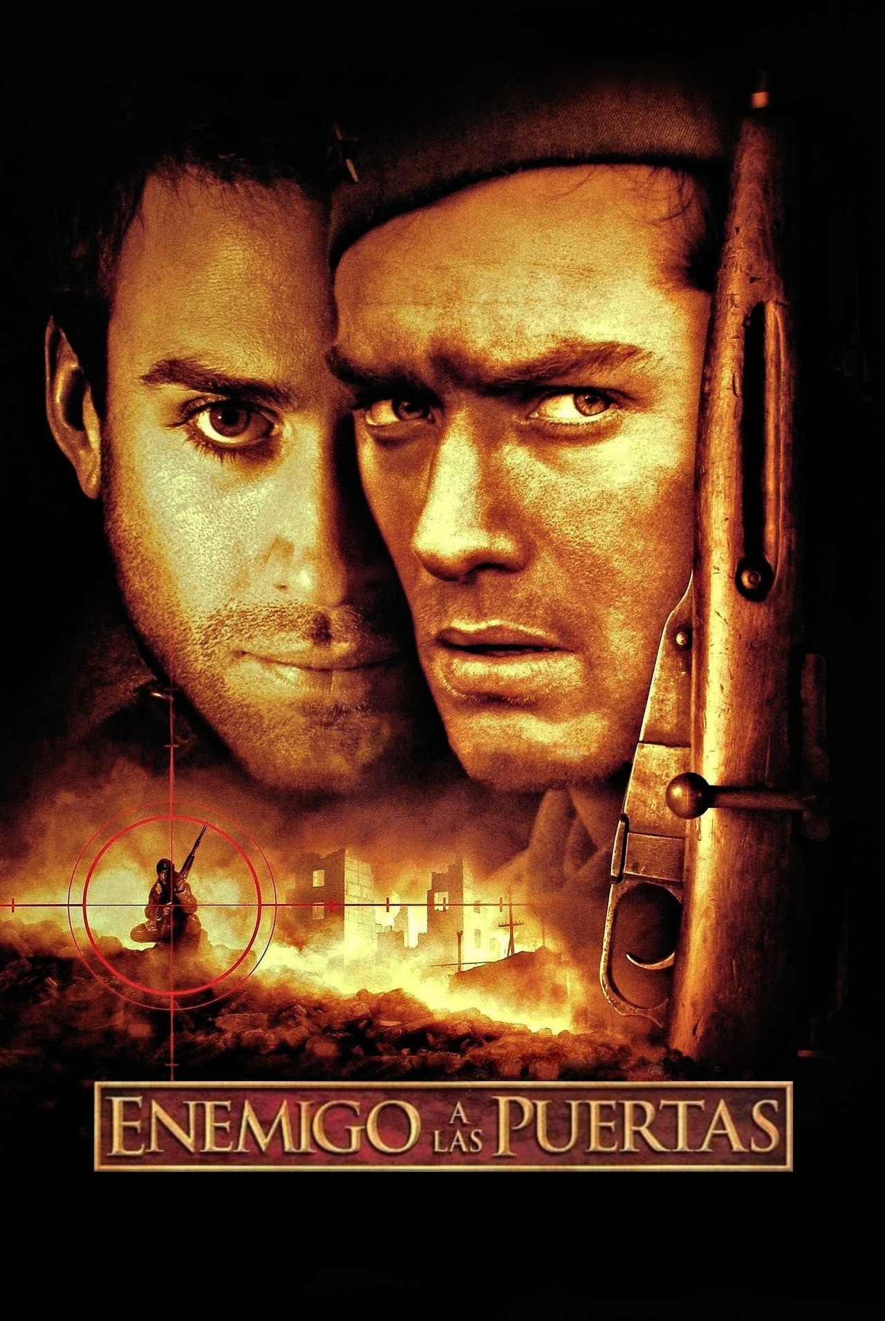 Enemigo al Acecho (2001)