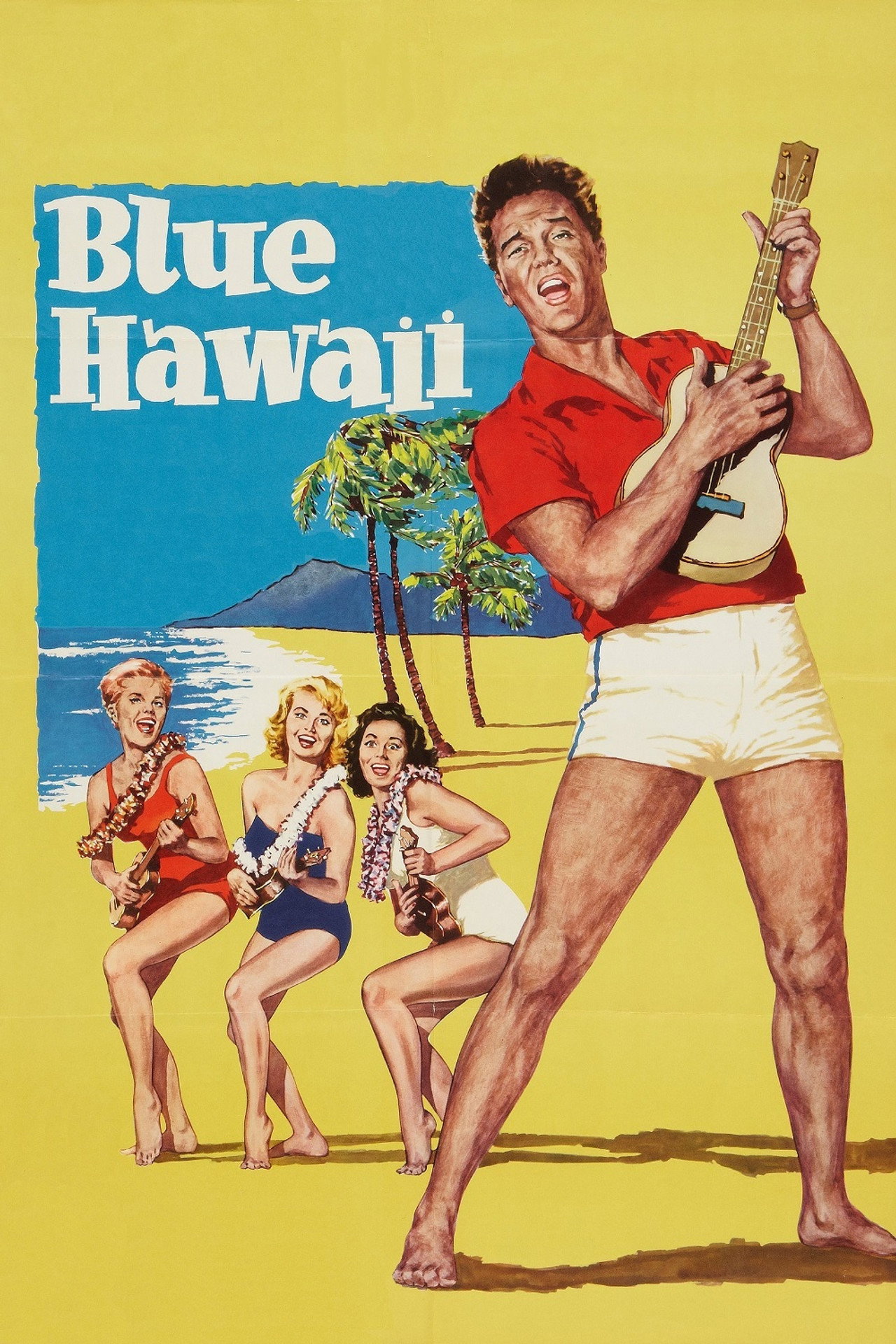 Feitiço Havaiano (1961)