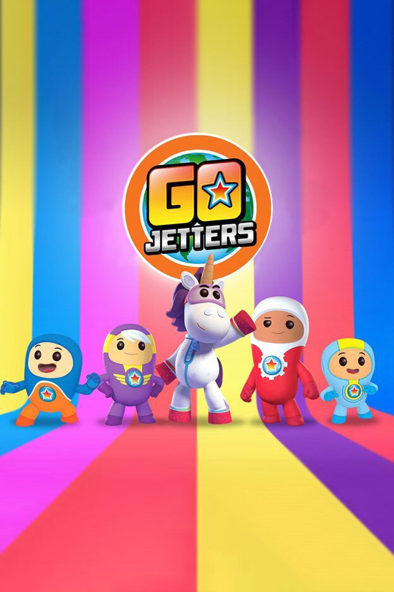 Go Jetters (2015) - TV
