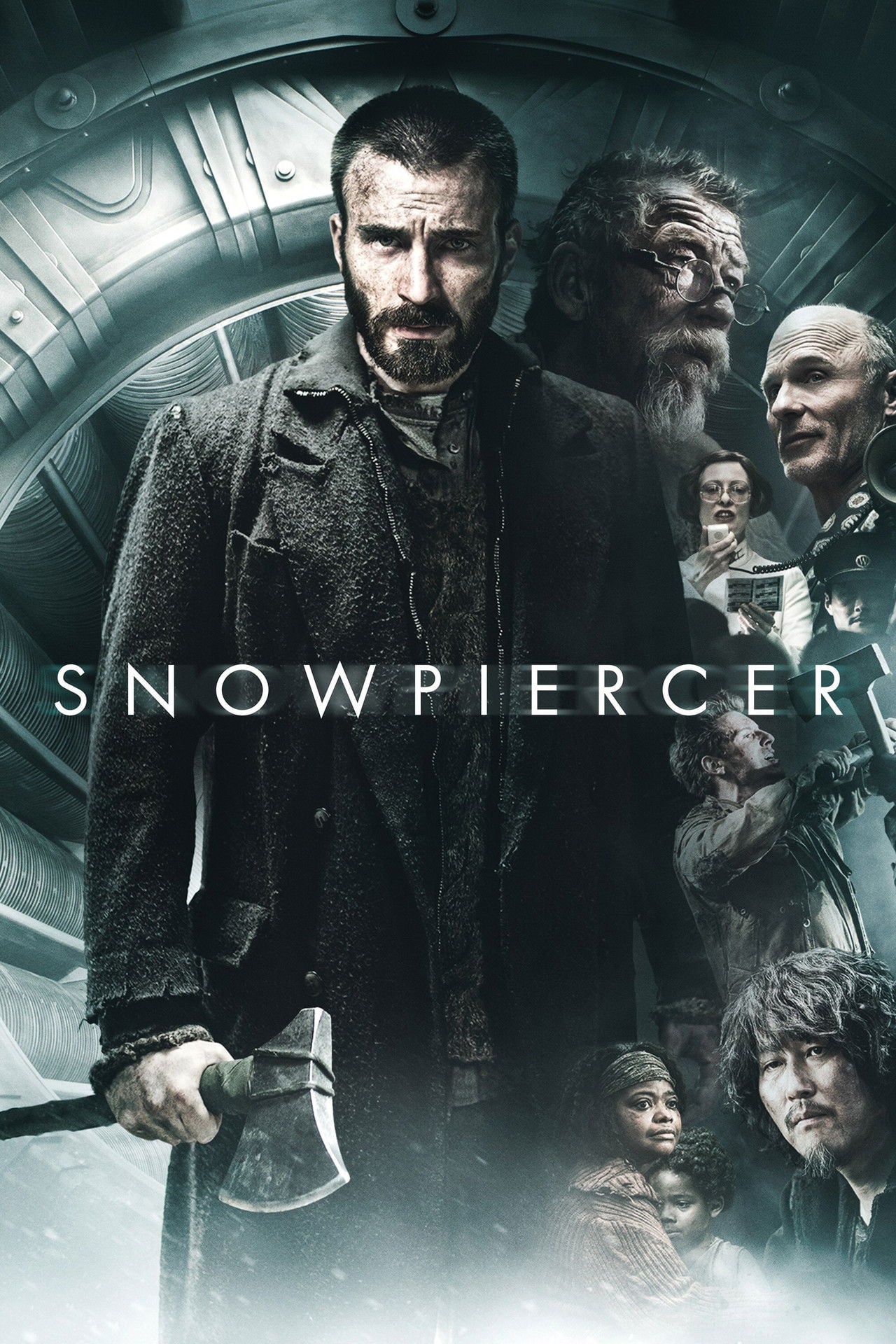 Snowpiercer (2013) - Movie
