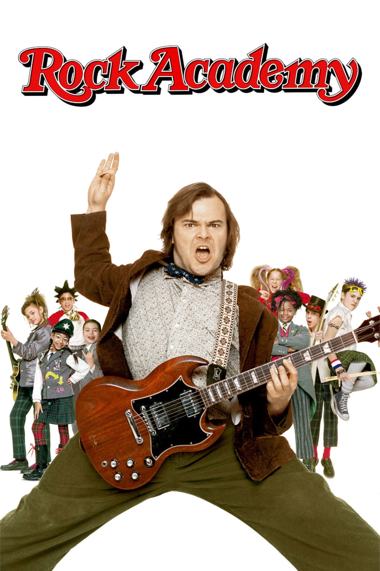 L'école du rock (2003)