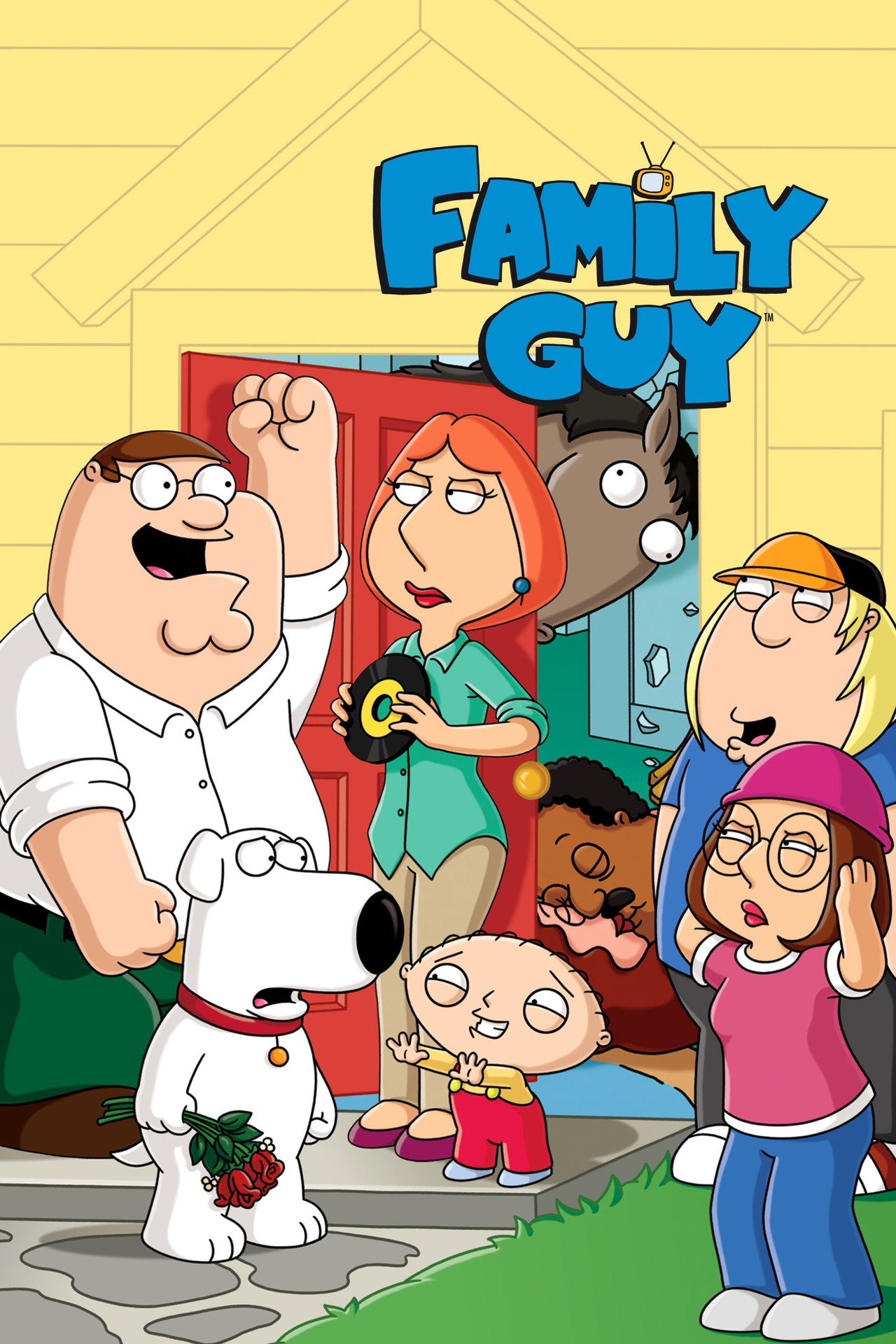 Uma Família da Pesada - Temporada 8