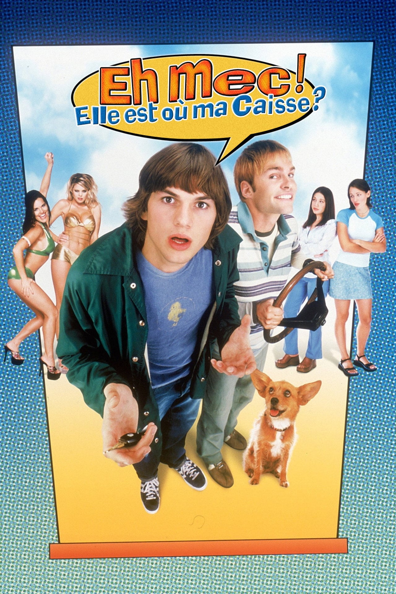 Deux épais en cavale (2000)