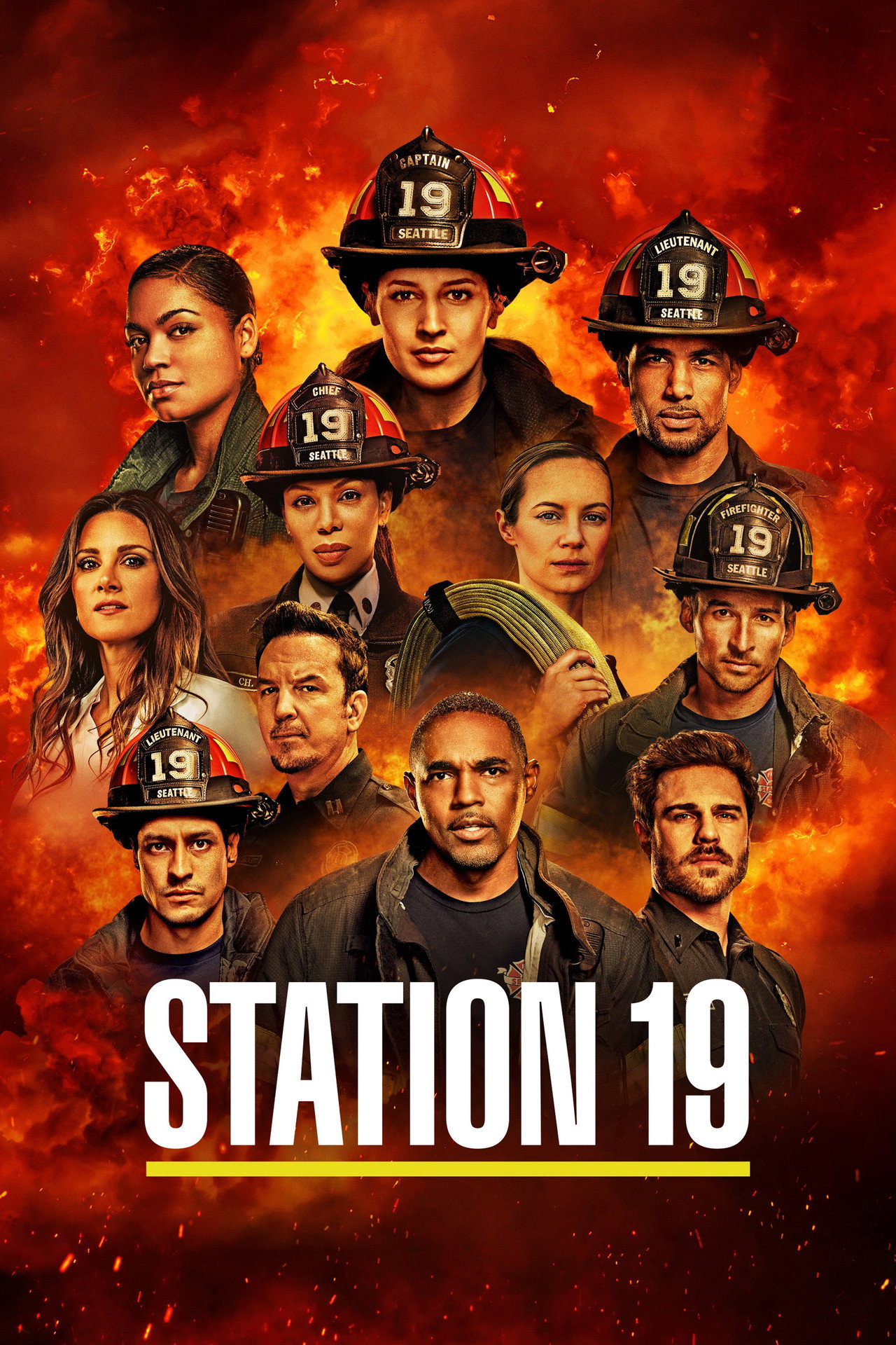 Estación 19 - Temporada 7