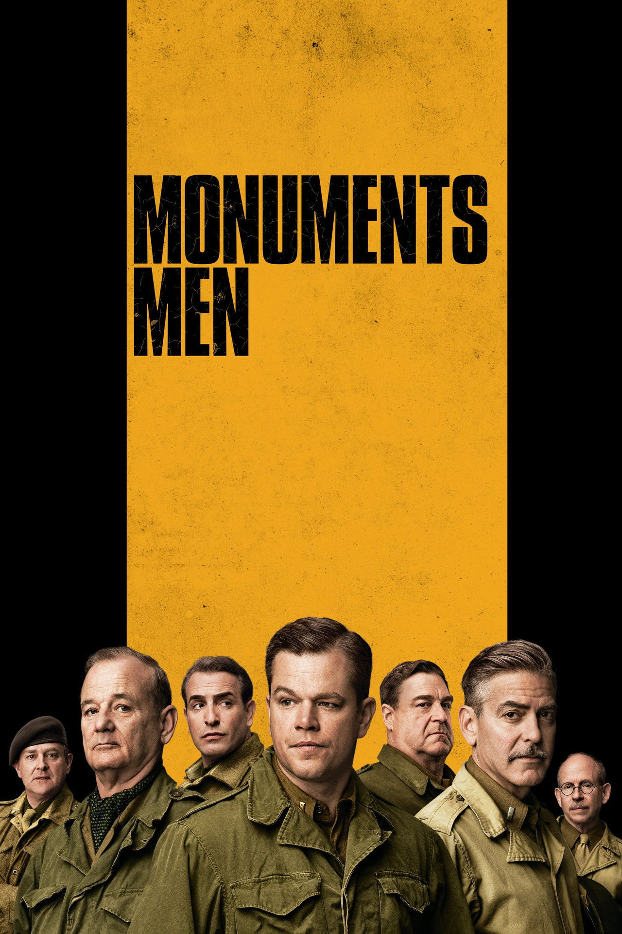 Les Monuments Men (2014) - Film