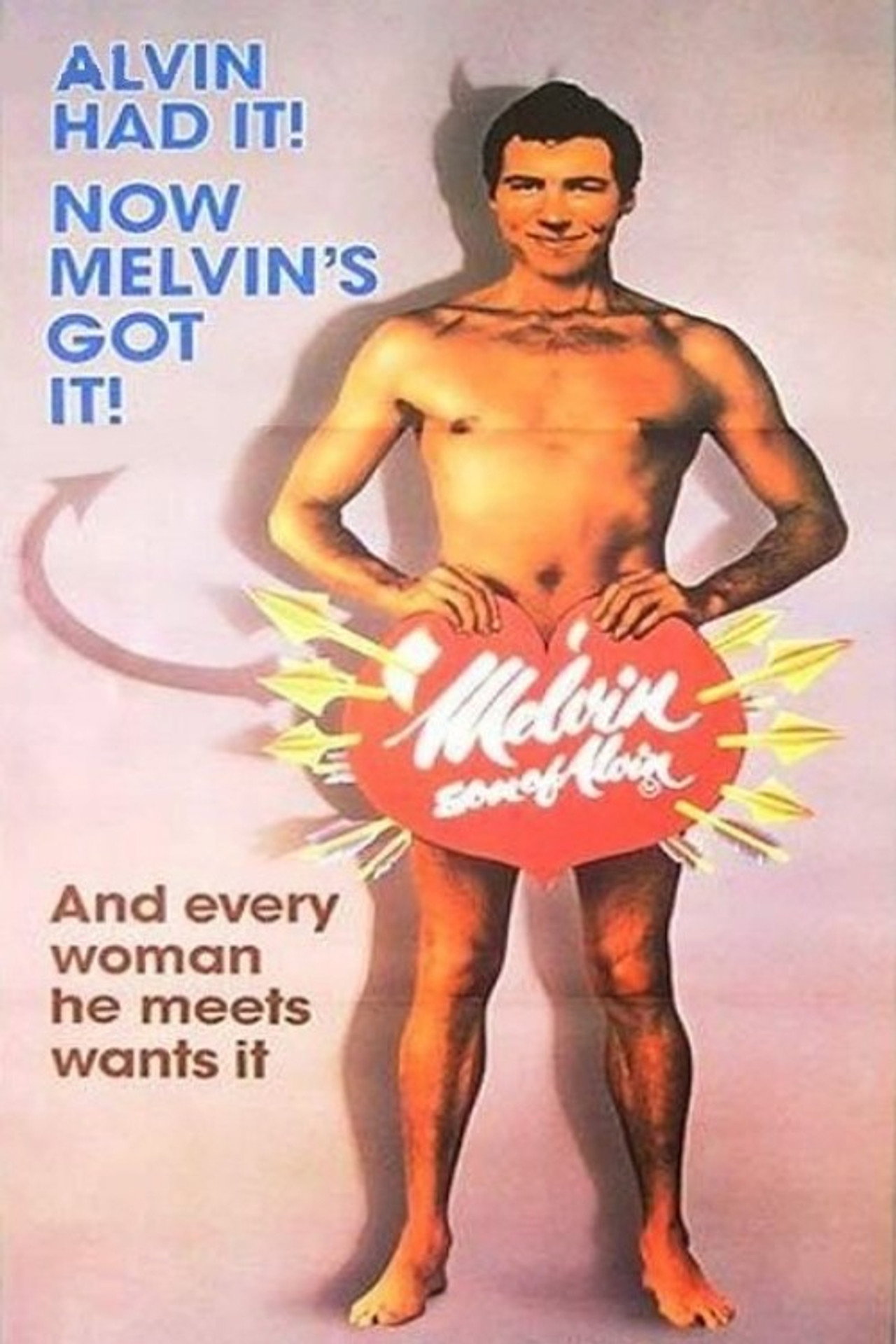Le sex-symbol (1984) poster