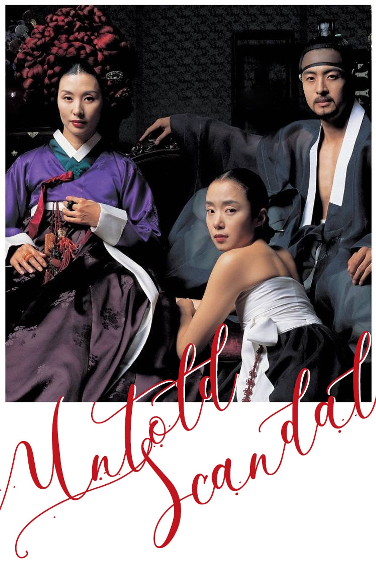 O Escândalo (2003)