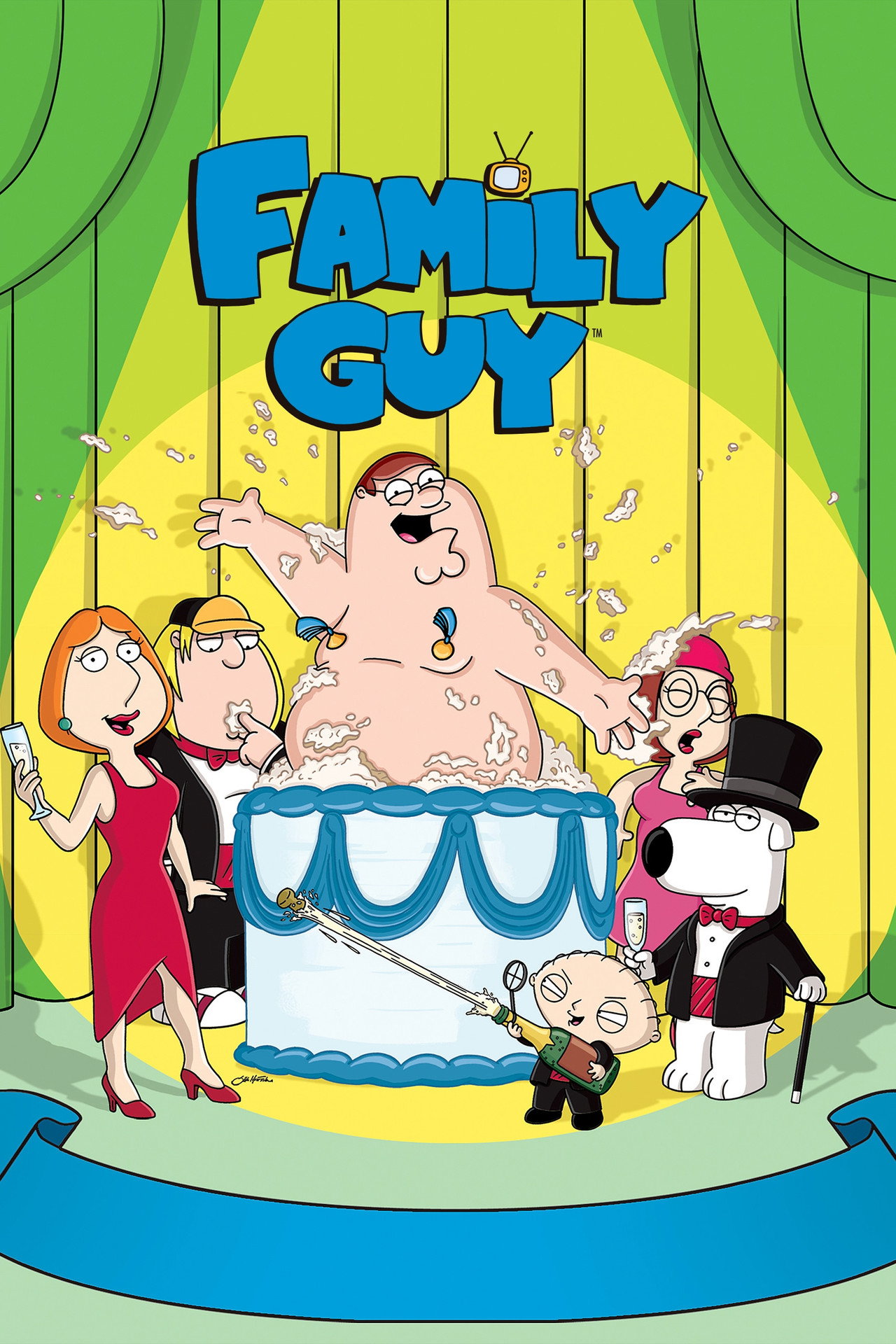 Uma Família da Pesada - Temporada 5