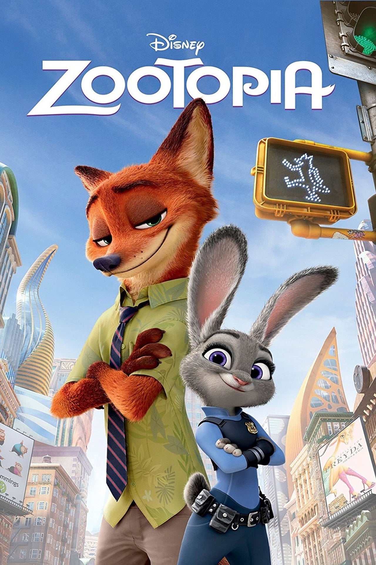 Zootopia (2016)