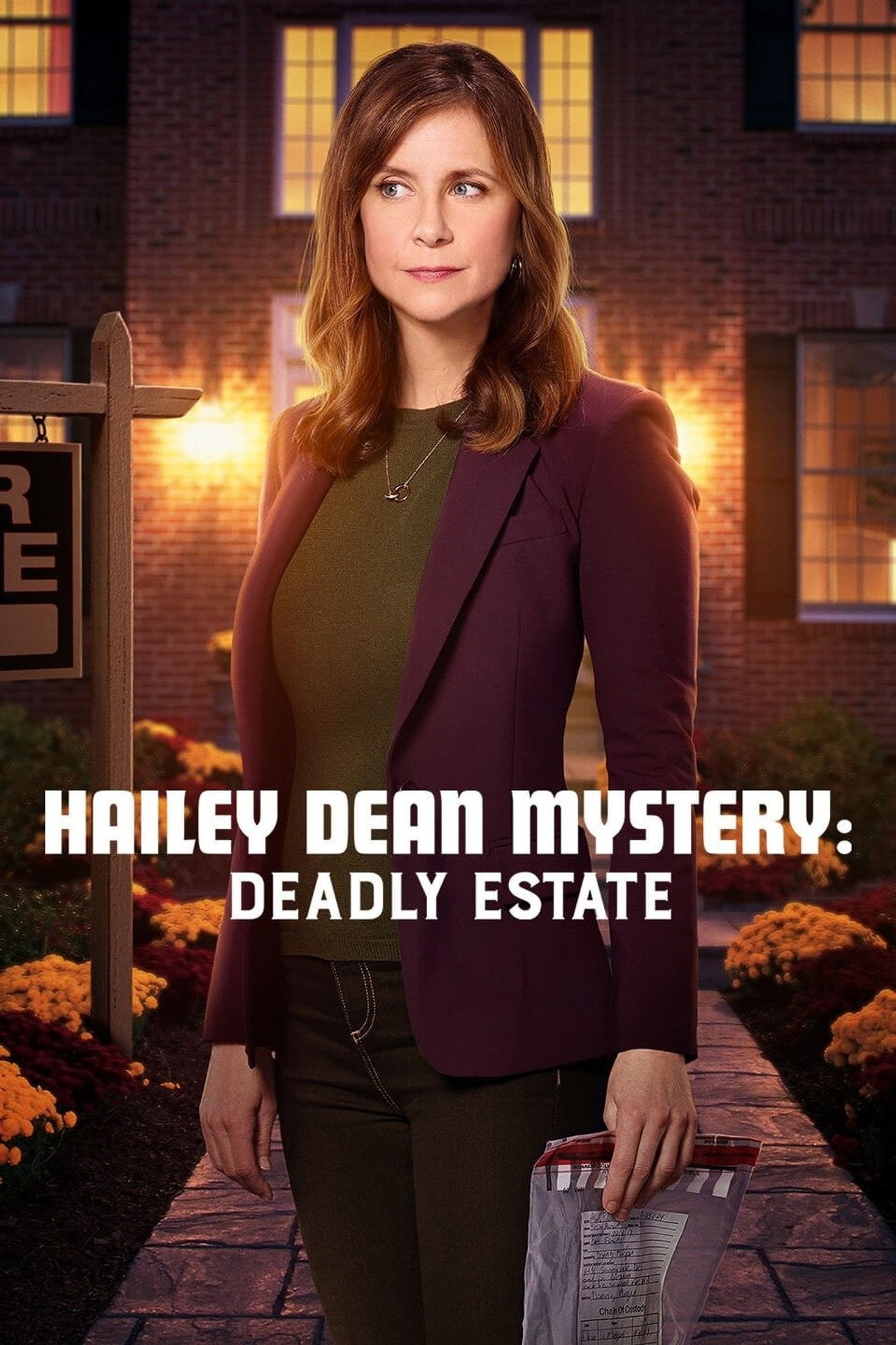 Le indagini di Hailey Dean - Eredità mortale (2017)