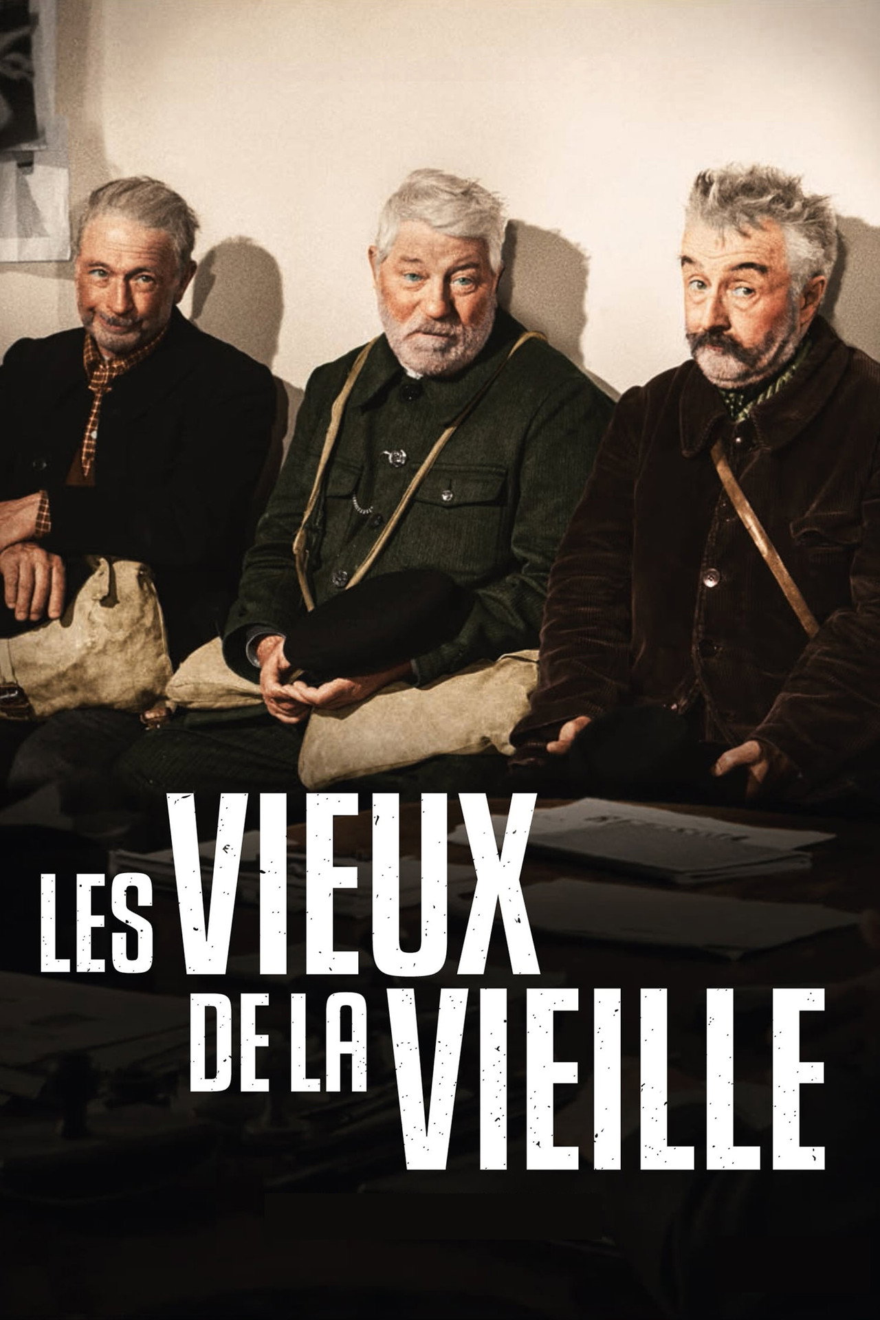 Les vieux de la vieille (1960)