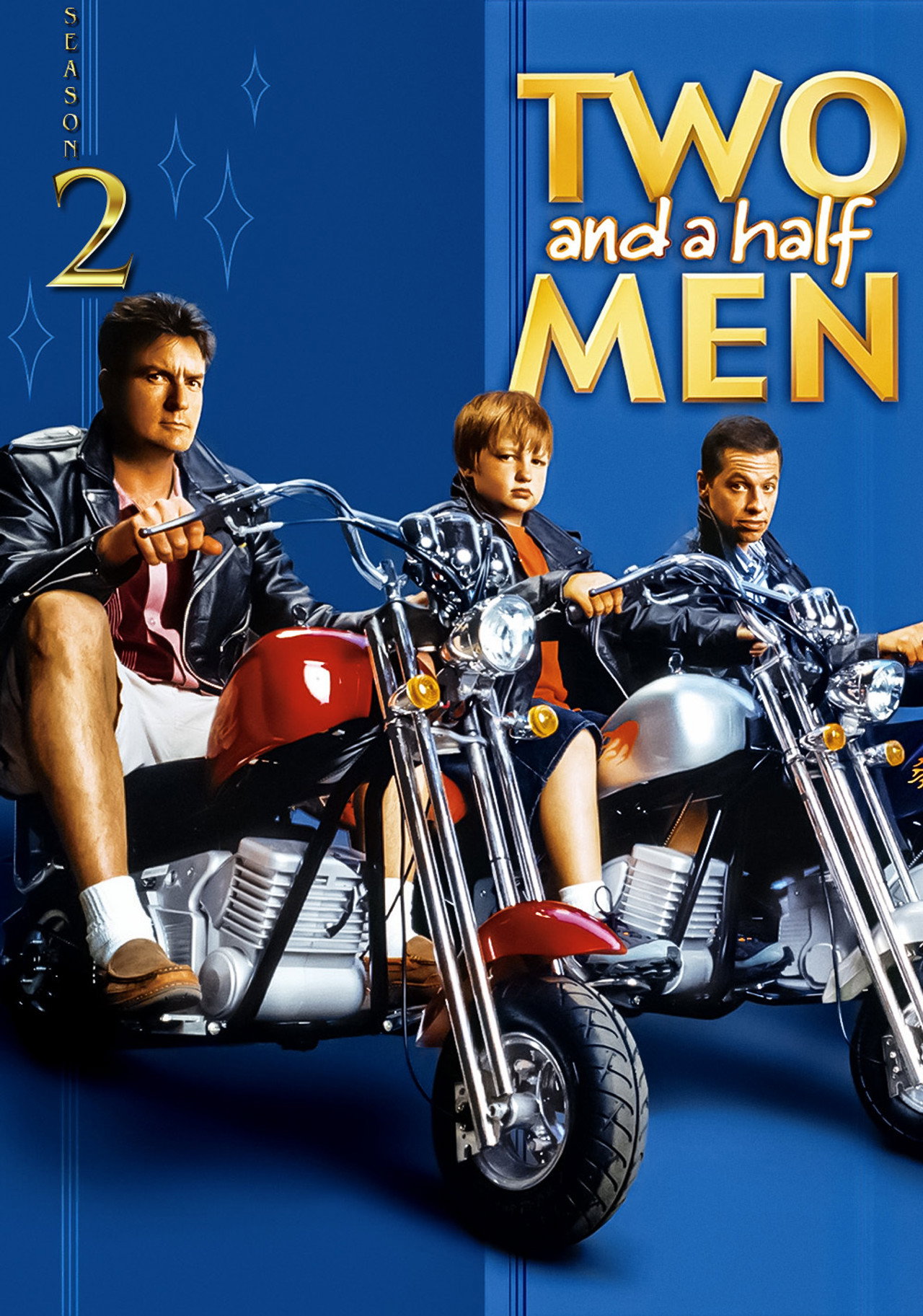 Dos Hombres y Medio - Temporada 2