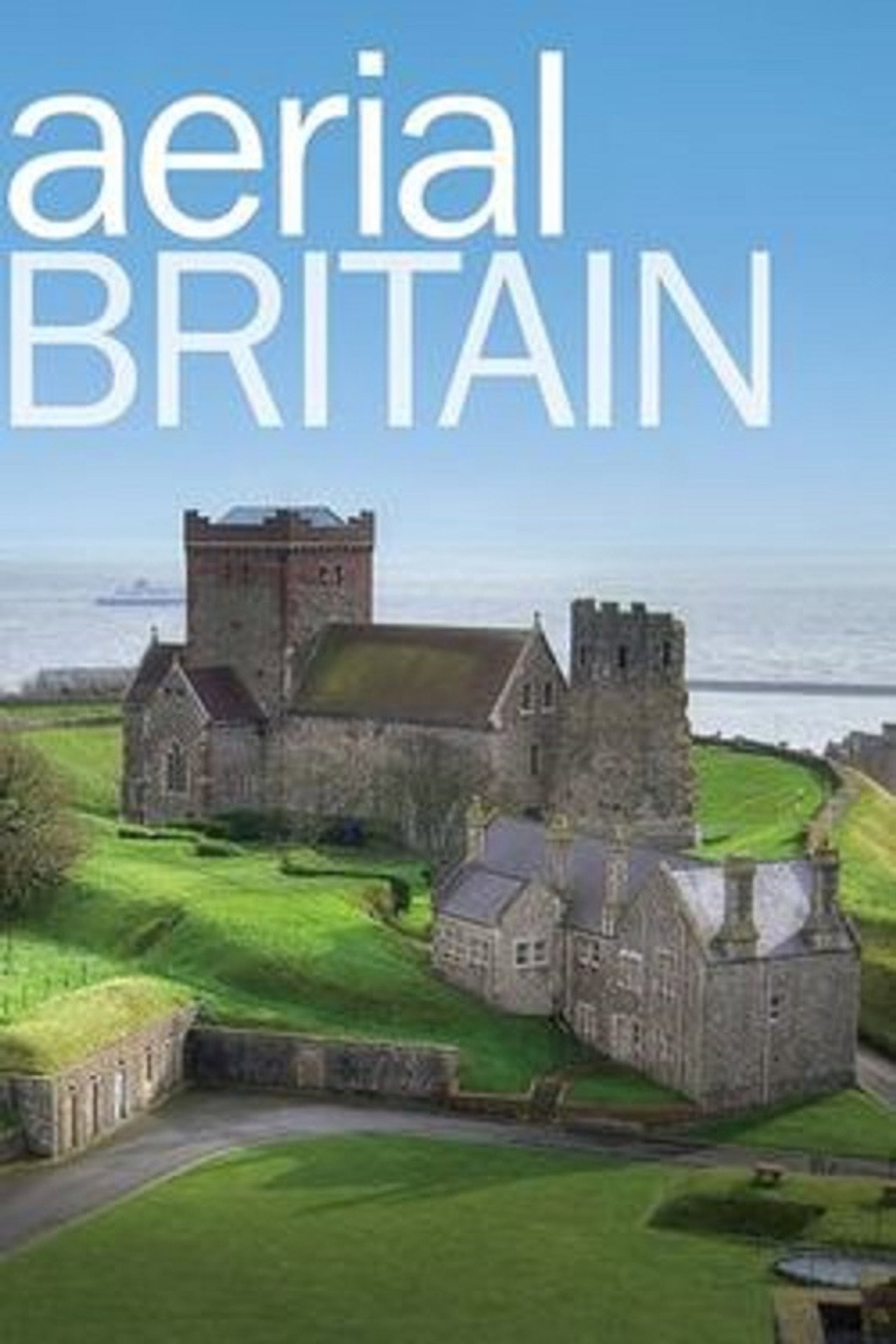 Aerial Britain (2019) poster