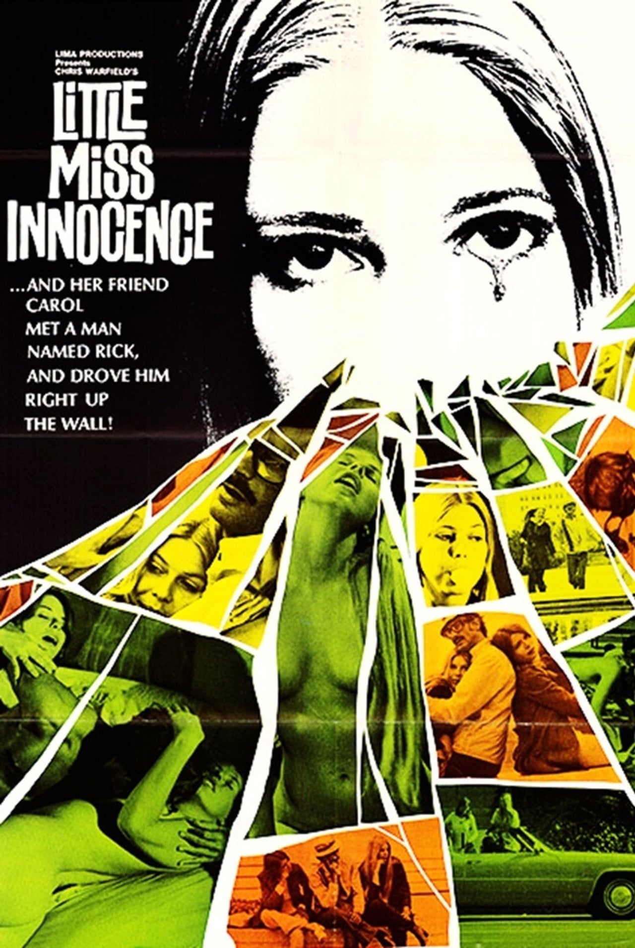 Les défonceuses (1973) poster