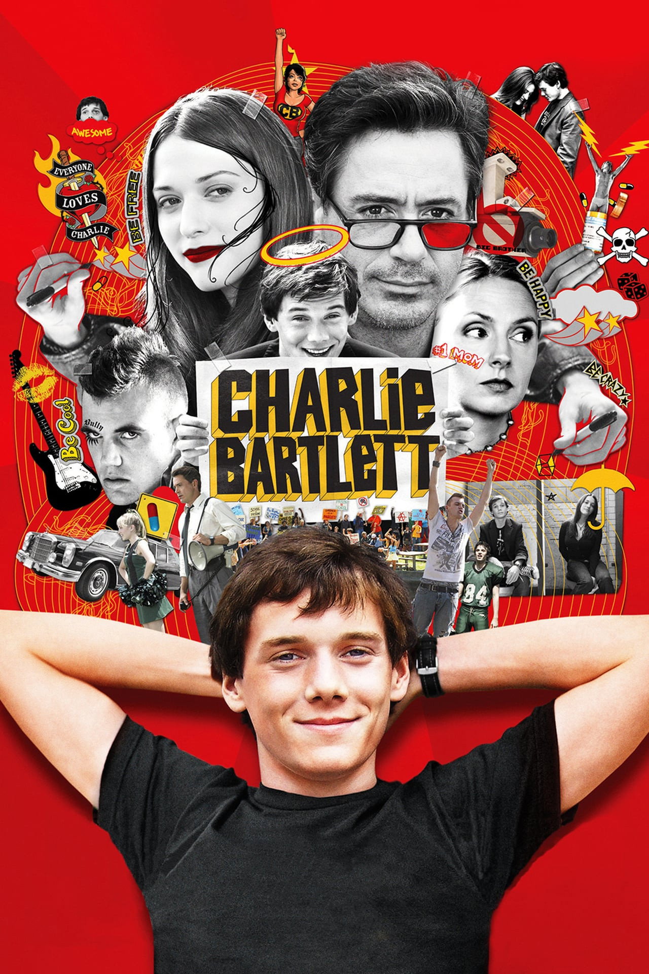 Charlie Bartlett (2008) - Film