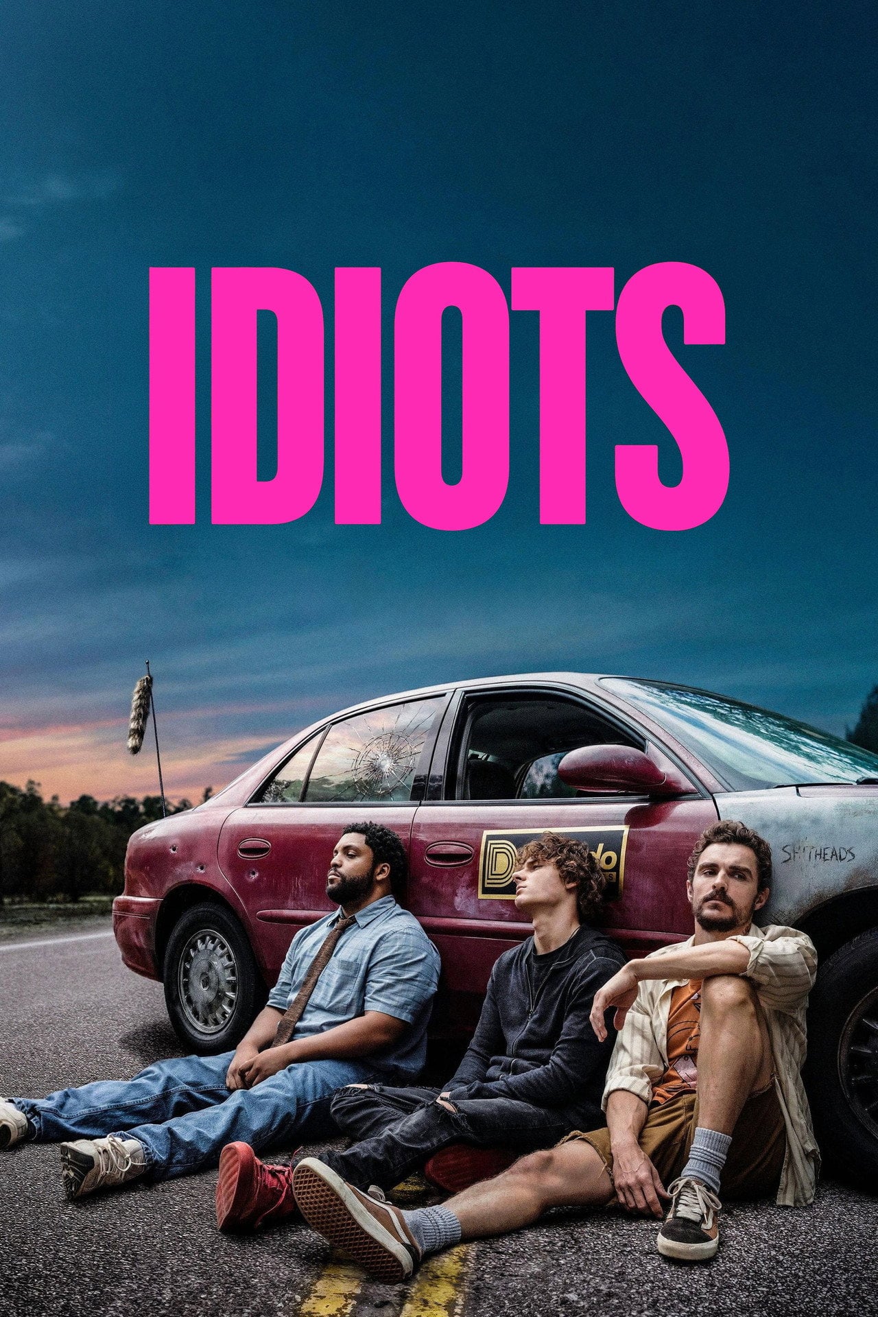 Idiots (2026) - Movie