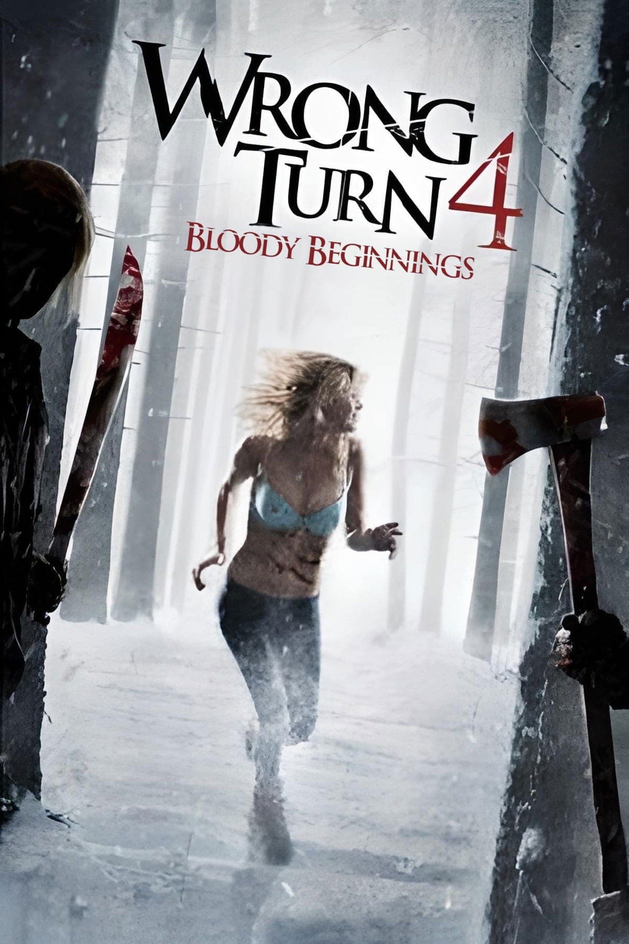 Wrong Turn 4 - La montagna dei folli (2011)
