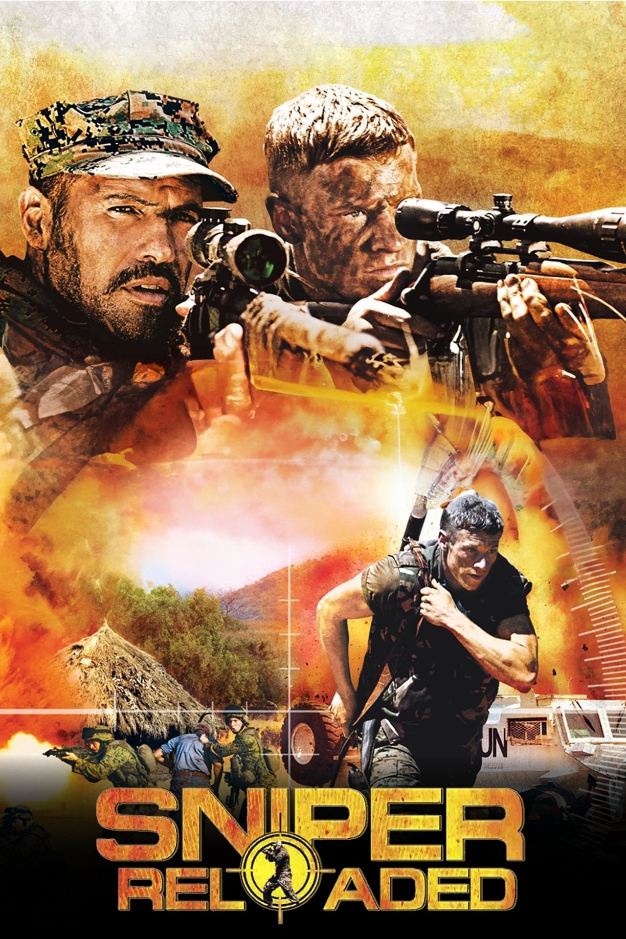 Sniper: Reloaded (2011)
