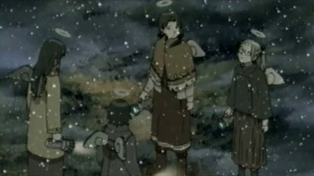 Well / Rebirth / Riddle