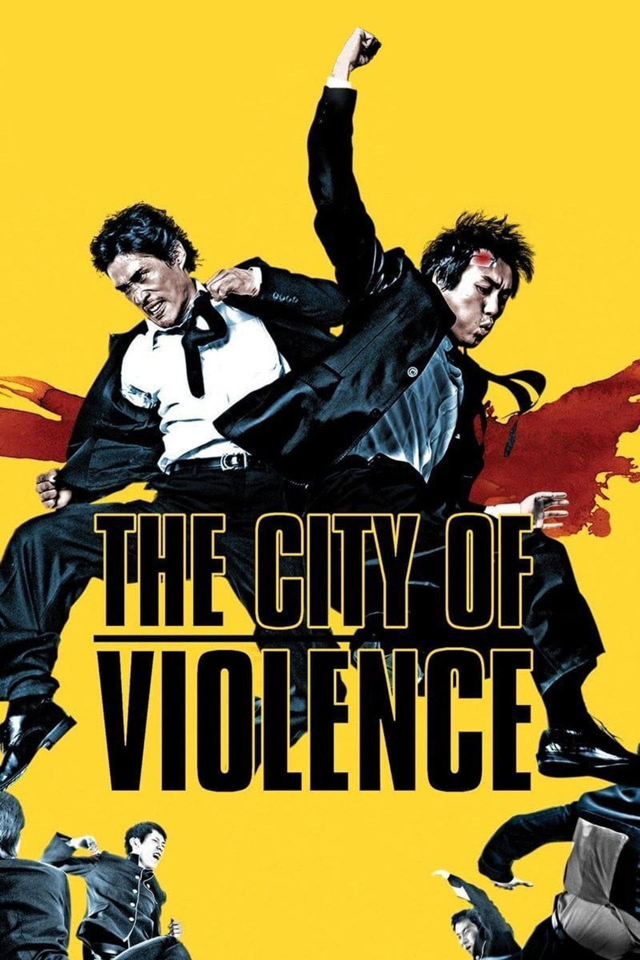 City of Violence (2006)
