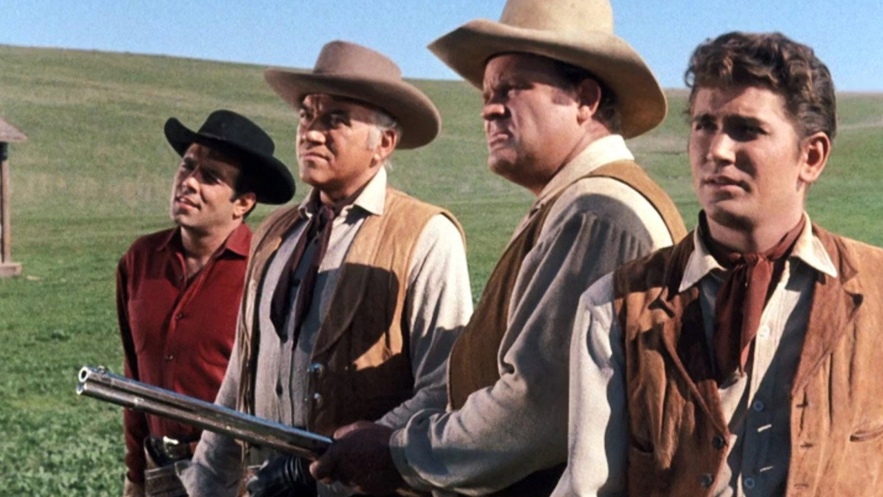 Bonanza S01E29