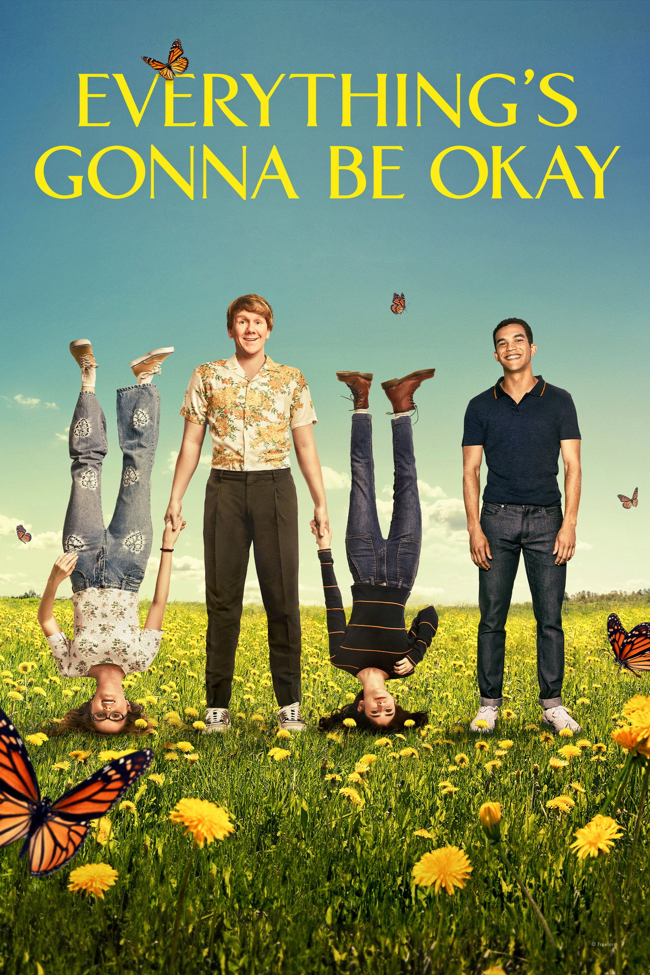 Everything's Gonna Be Okay (2020) - TV