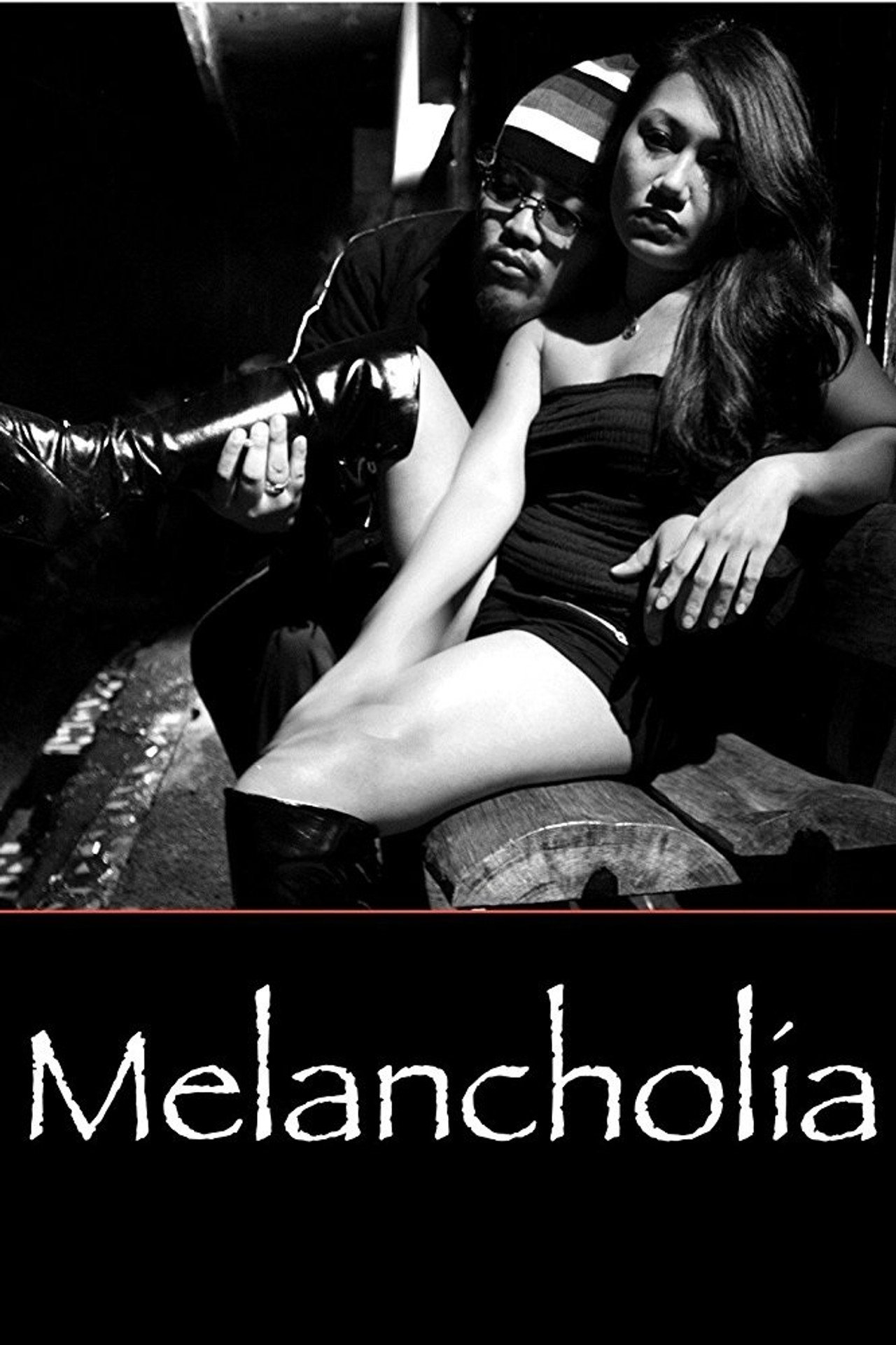 Melancholia (2008) poster