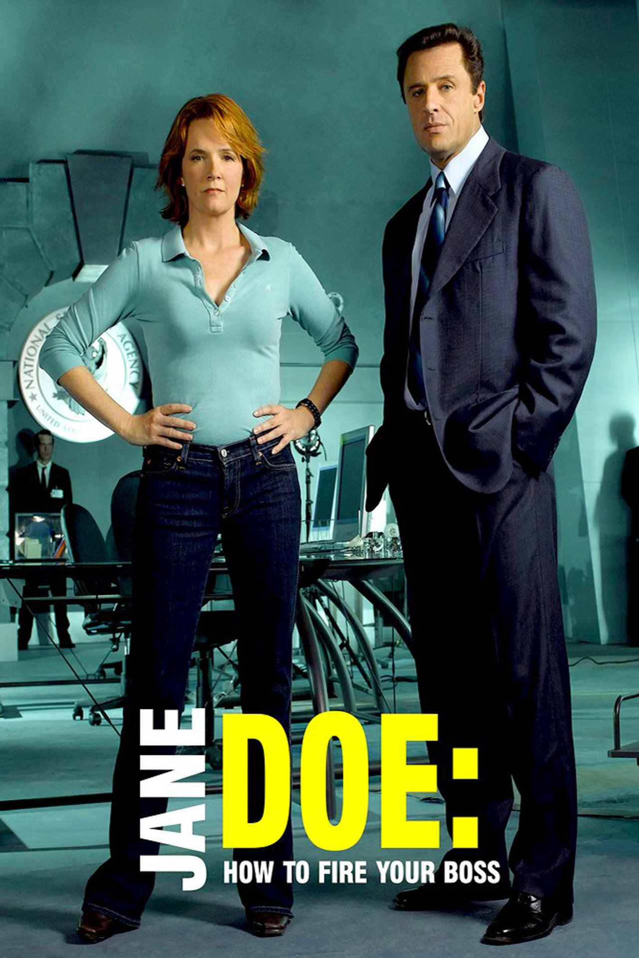 Jane Doe, Miss détective : Crime sous Controle (2007) poster