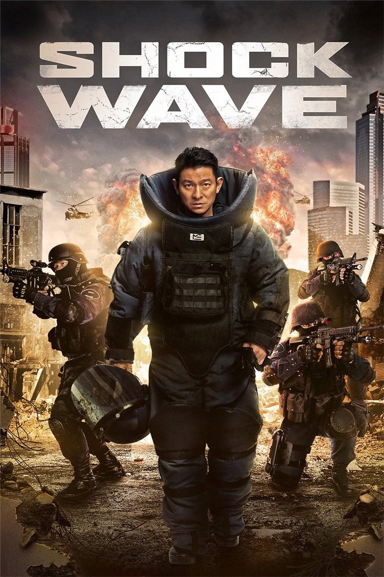 Shock Wave (2017) - Film