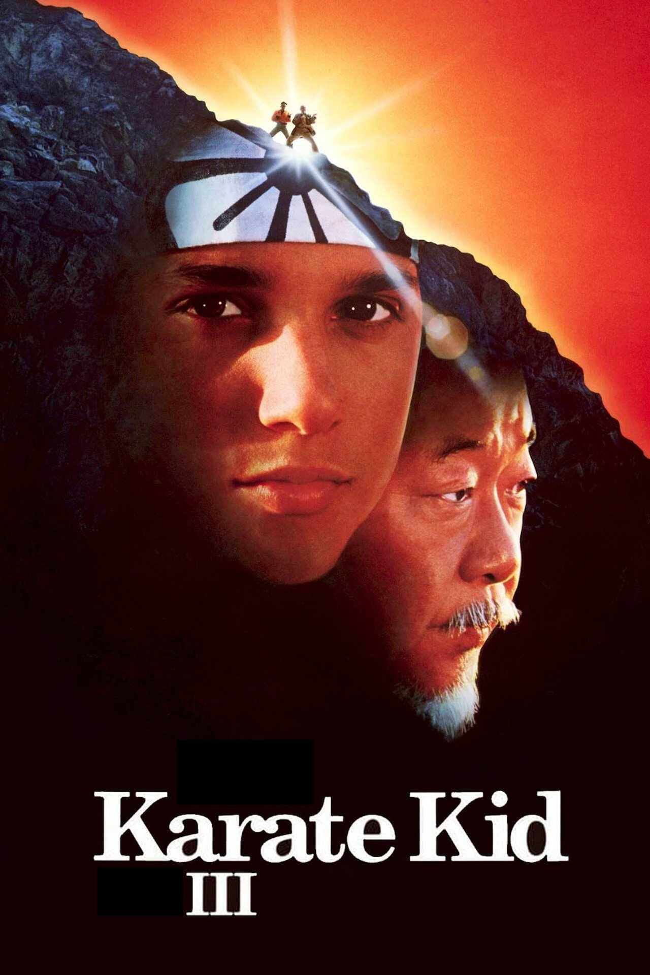 Karaté kid III - Le moment de vérité III (1989)