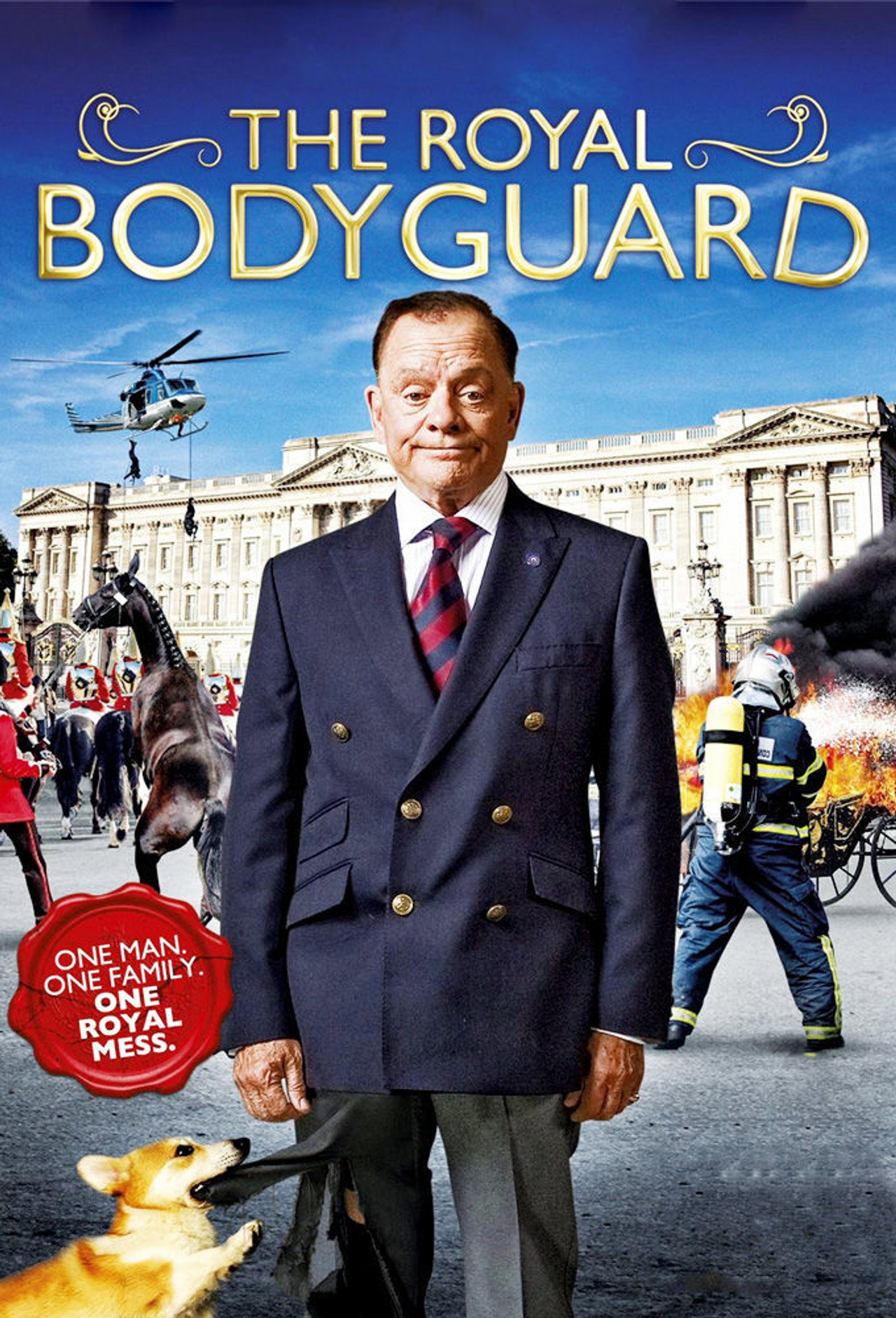 The Royal Bodyguard S01E02