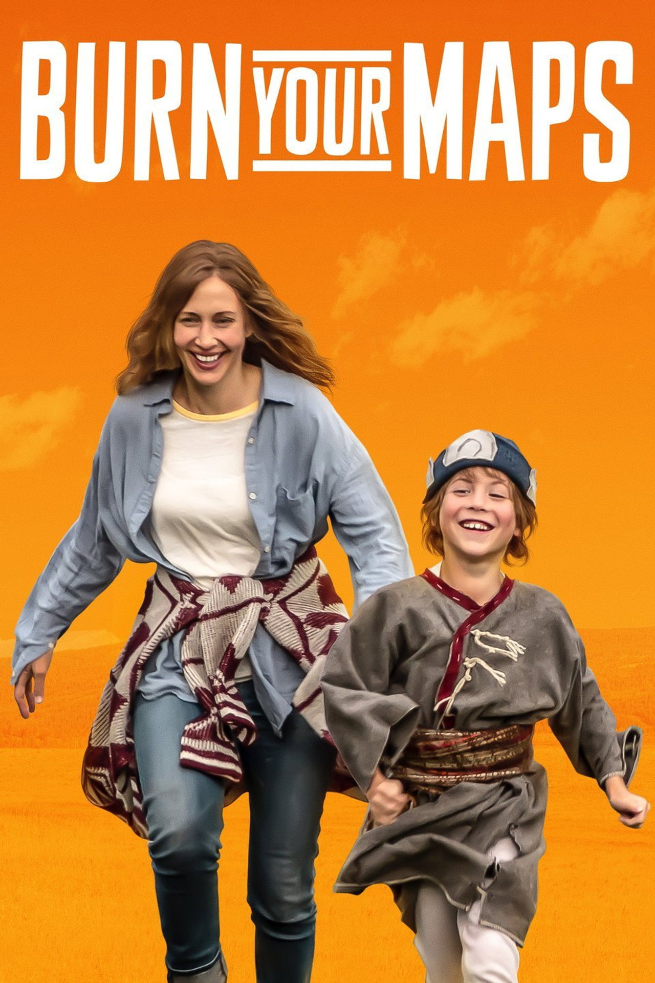 燃烧之旅 (2016) poster