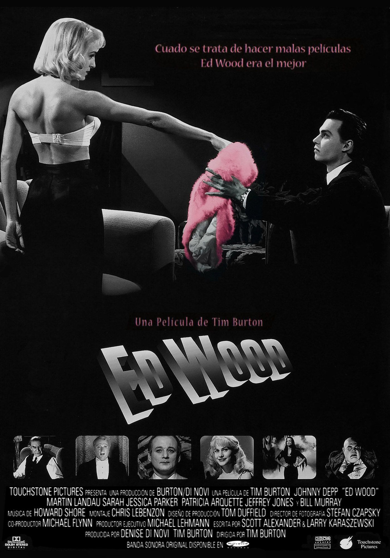 Ed Wood (1994)