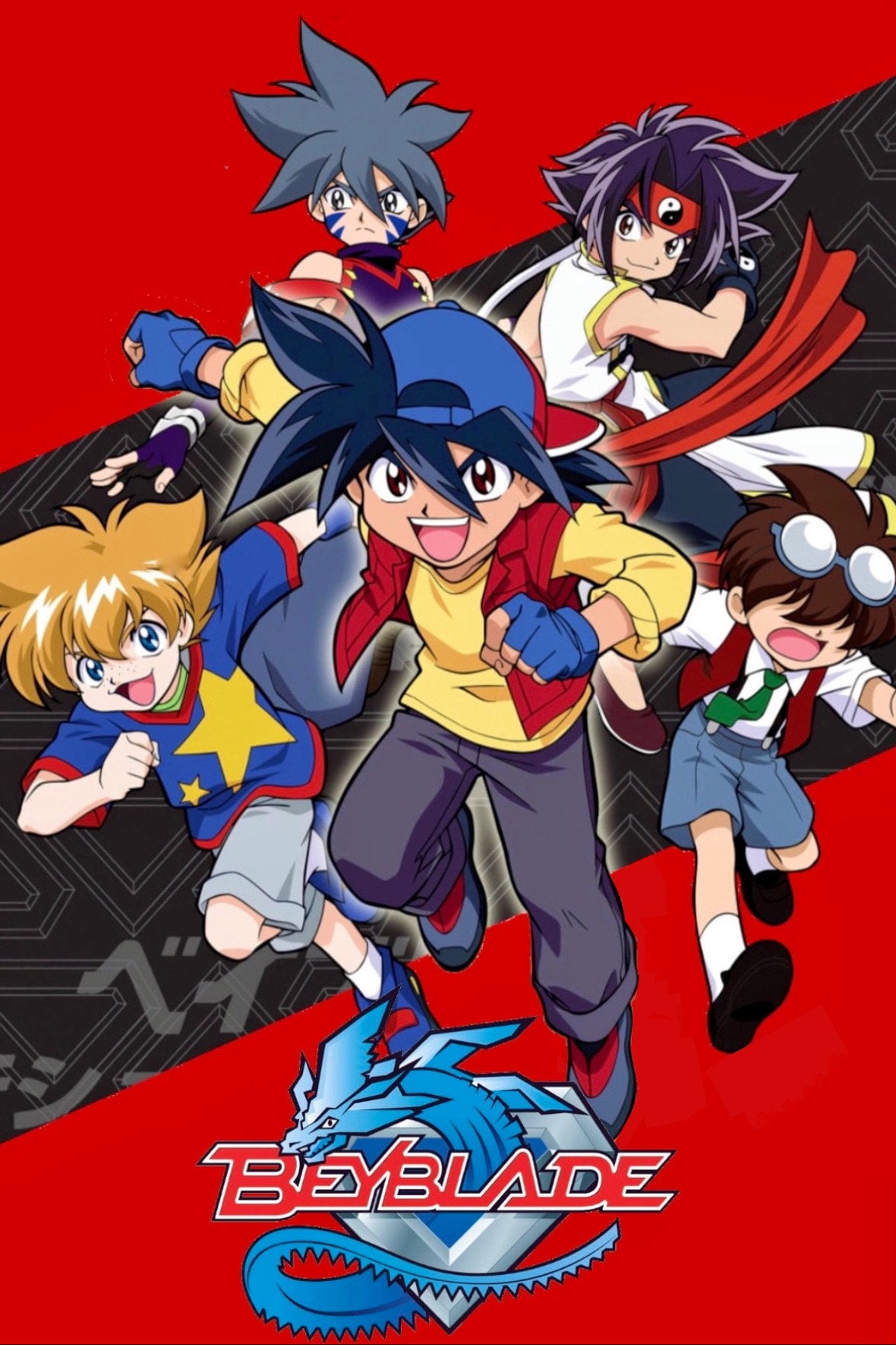 BeyBlade (2001)