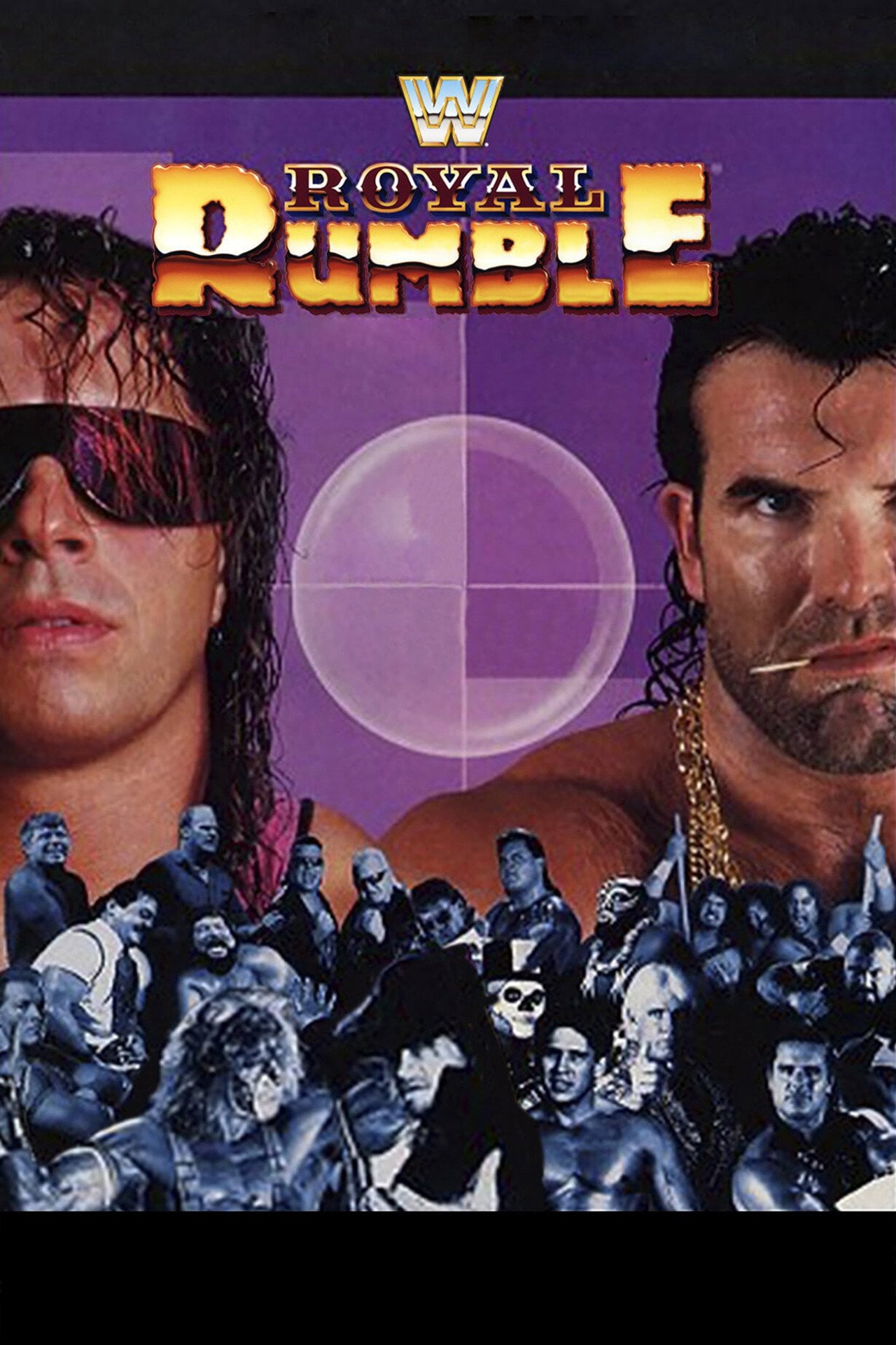 WWE Royal Rumble 1993 (1993) - Film