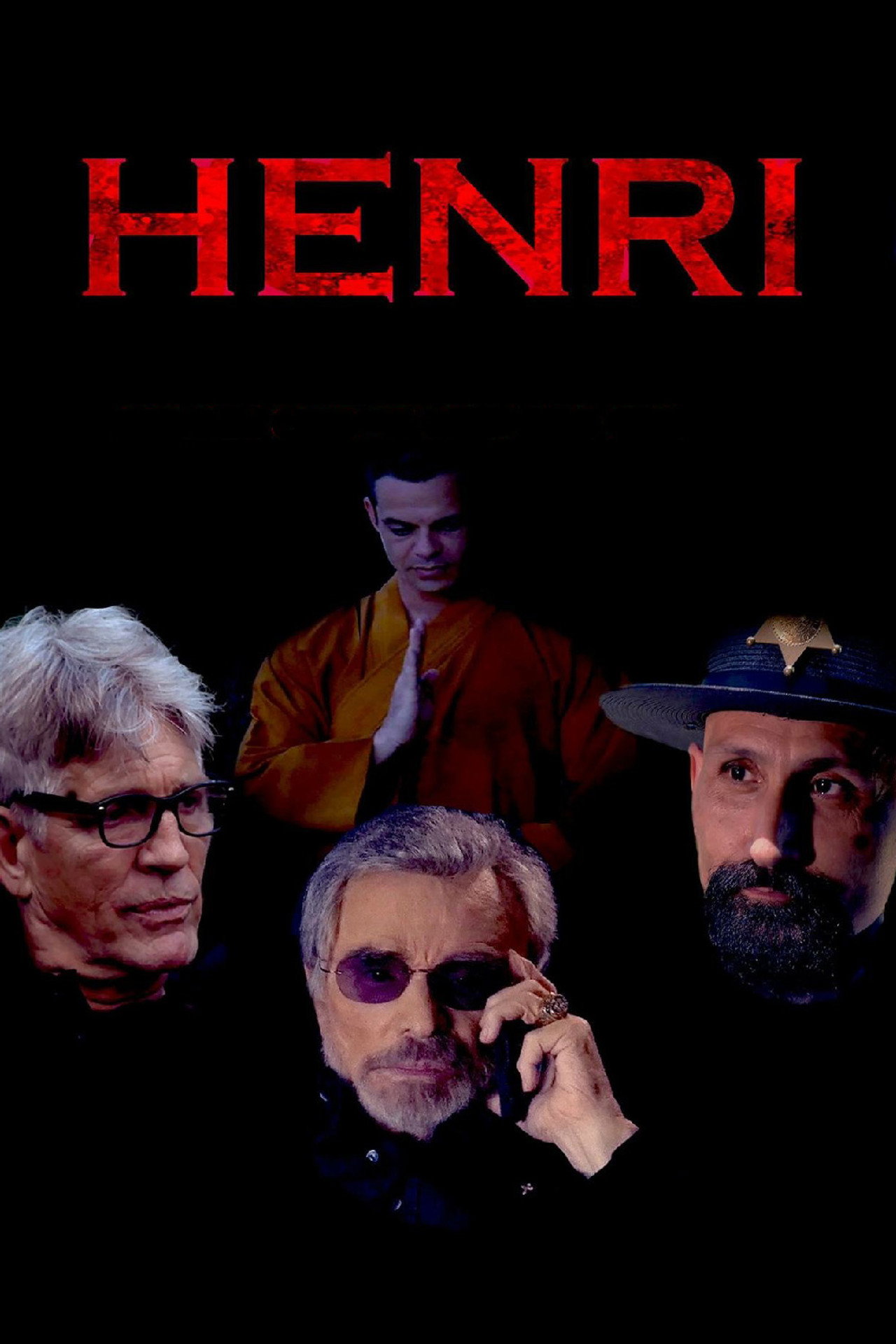 Henri (2017) poster