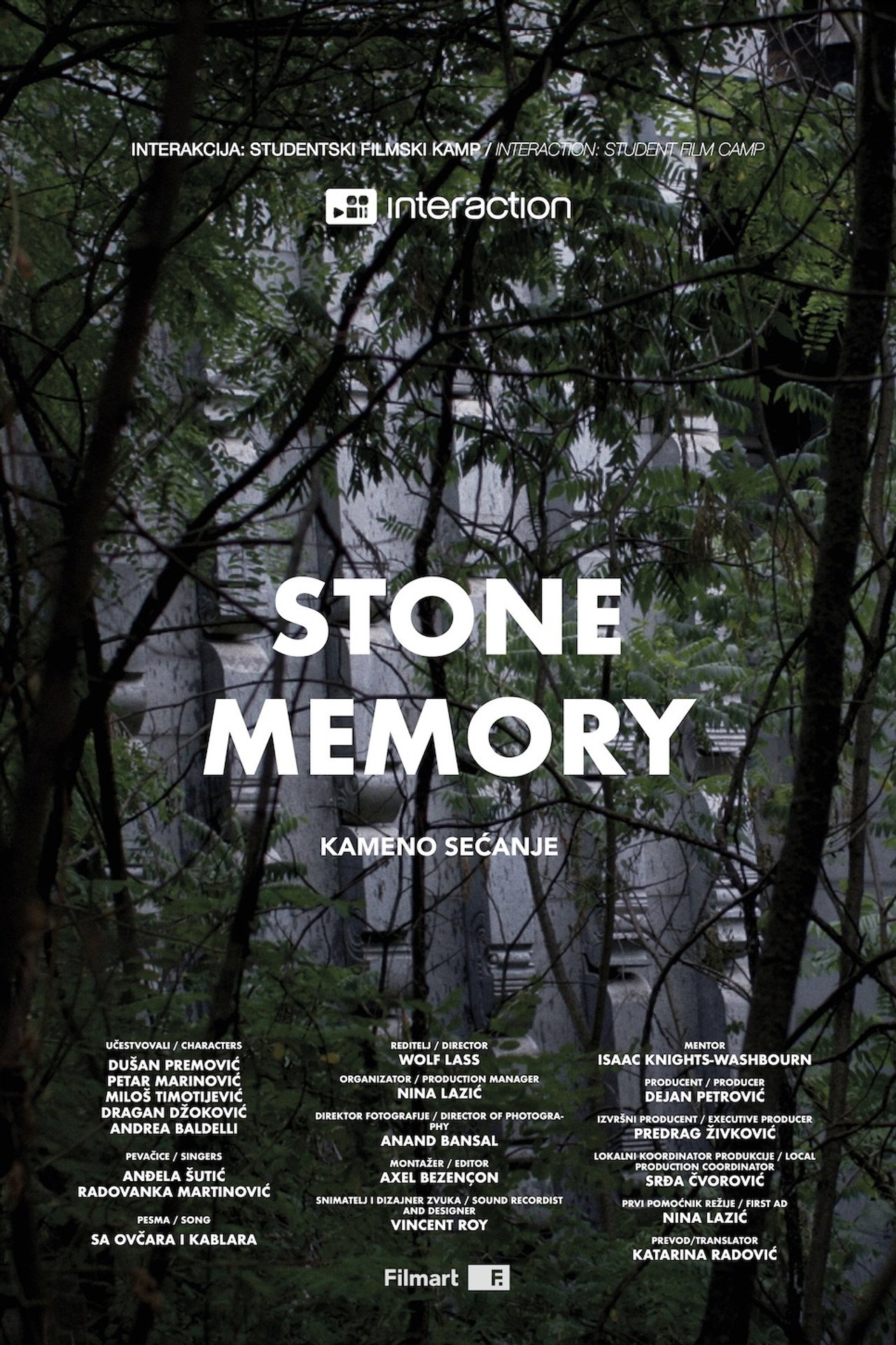 Stone Memory