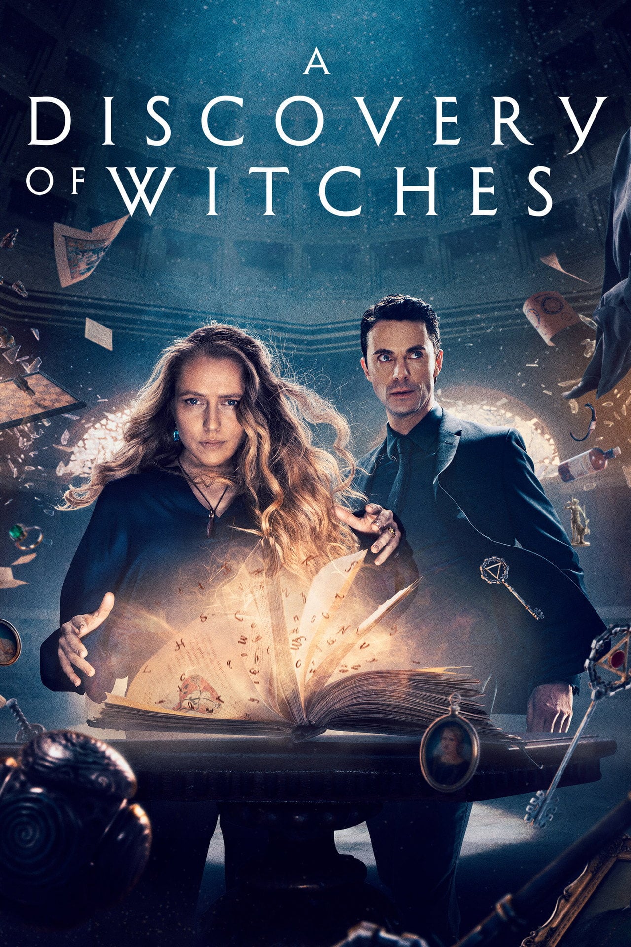 A Discovery of Witches - Il manoscritto delle streghe (2018) - TV