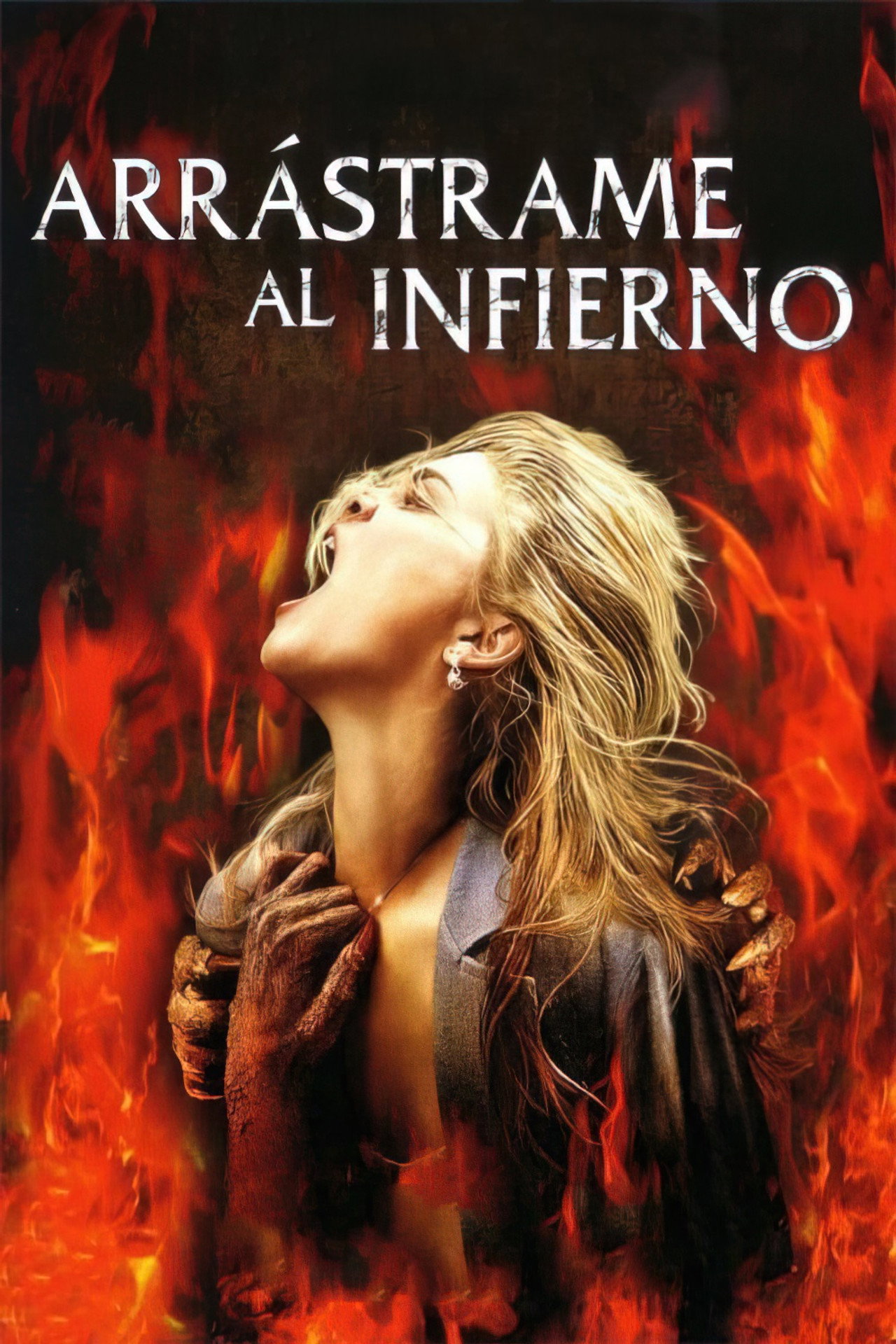 Arrástrame al infierno (2009) - Película