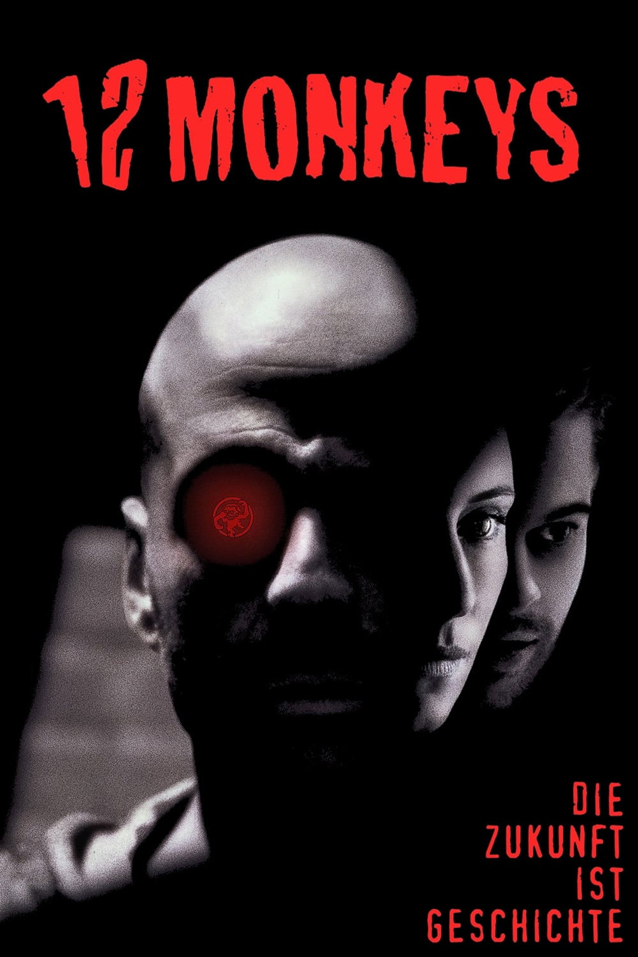 Twelve Monkeys (1995)