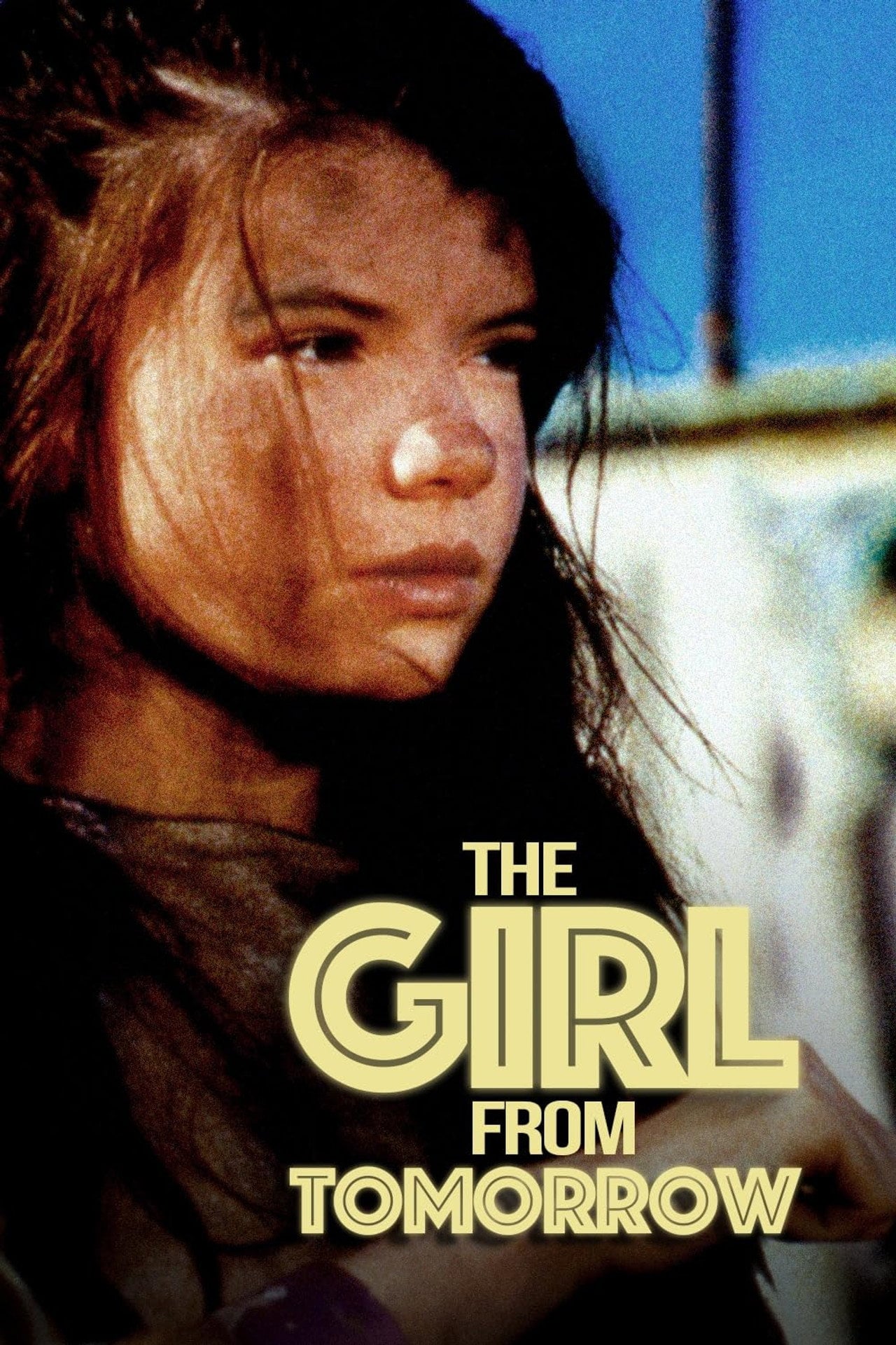 Das Mädchen aus der Zukunft (1992) poster