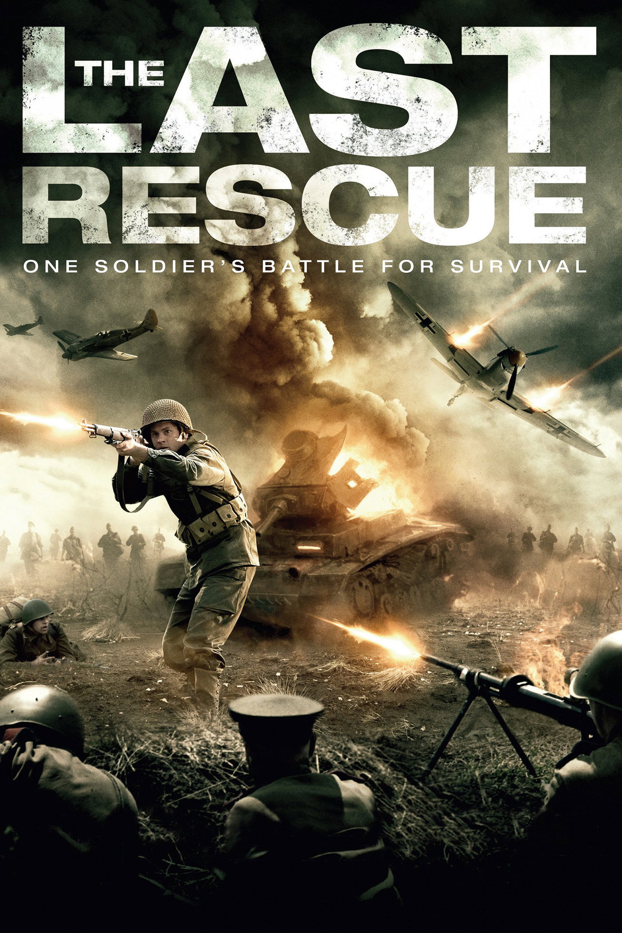 The Last Rescue (2015) - Film