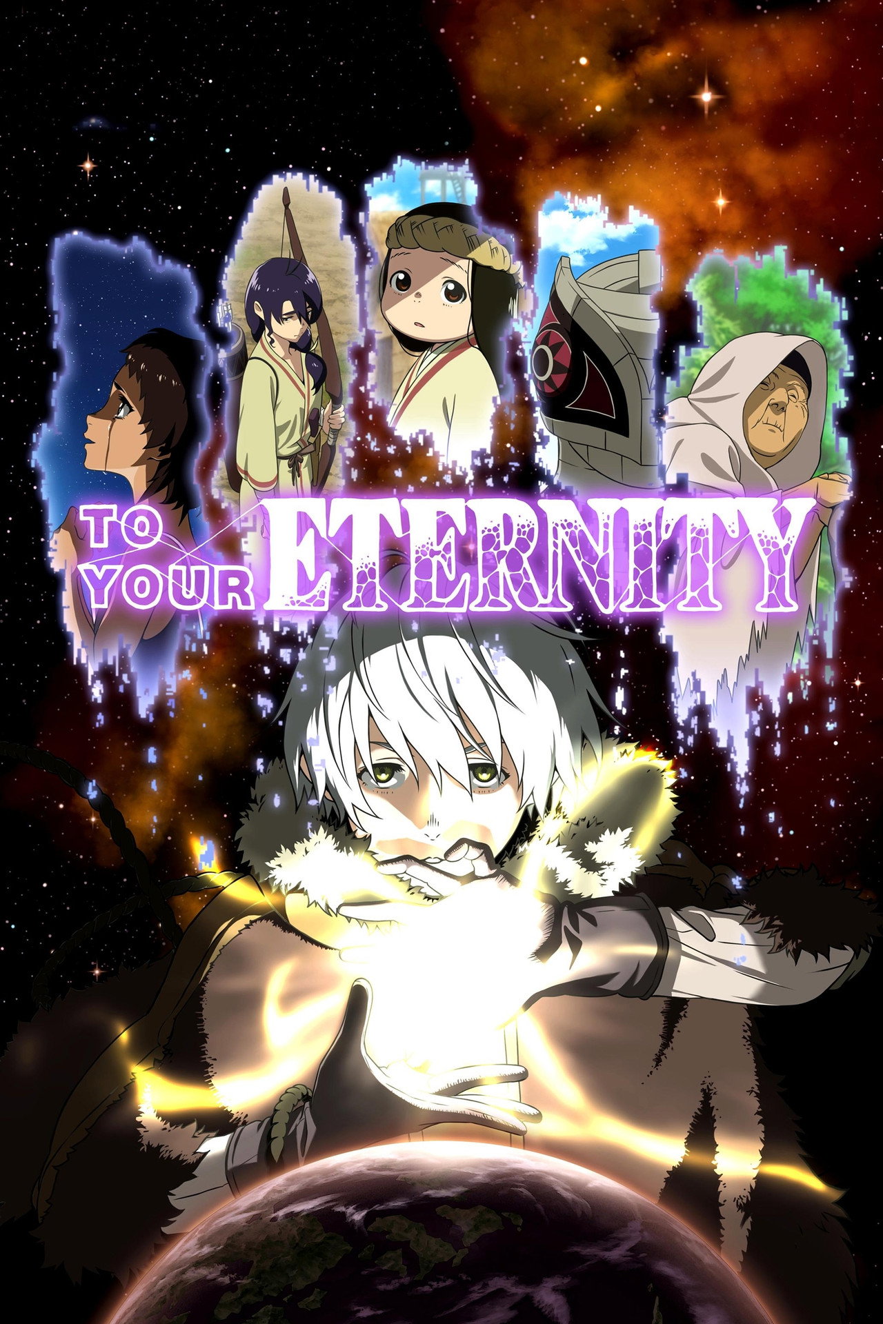 To Your Eternity (2021) - TV