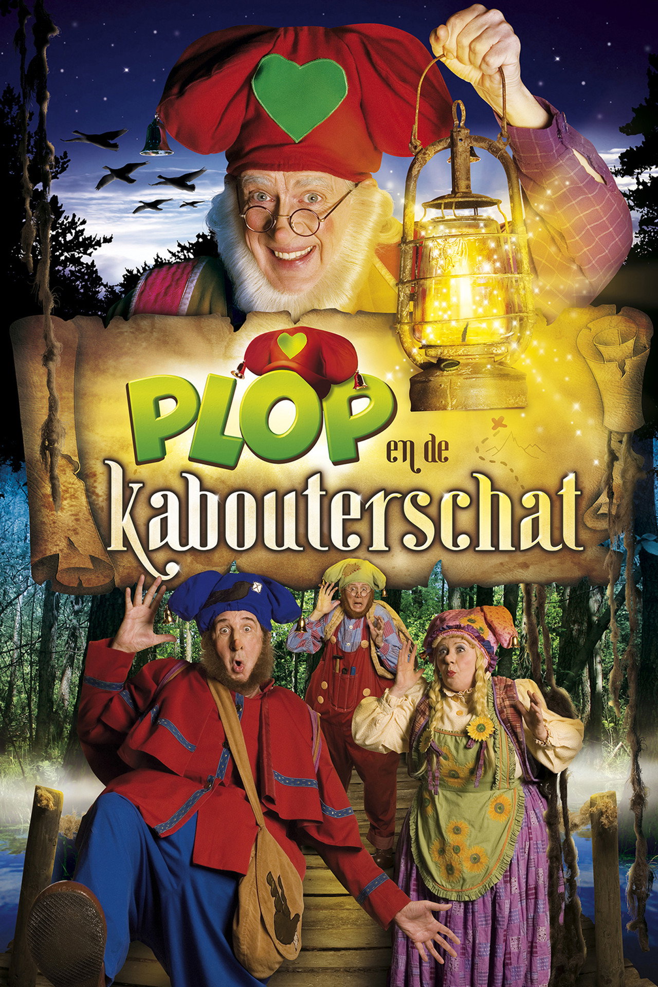 Plop en de kabouterschat (1999)