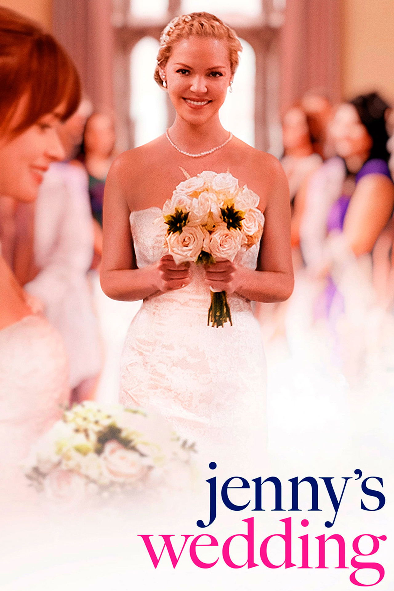 Jenny's Wedding (2015) poster
