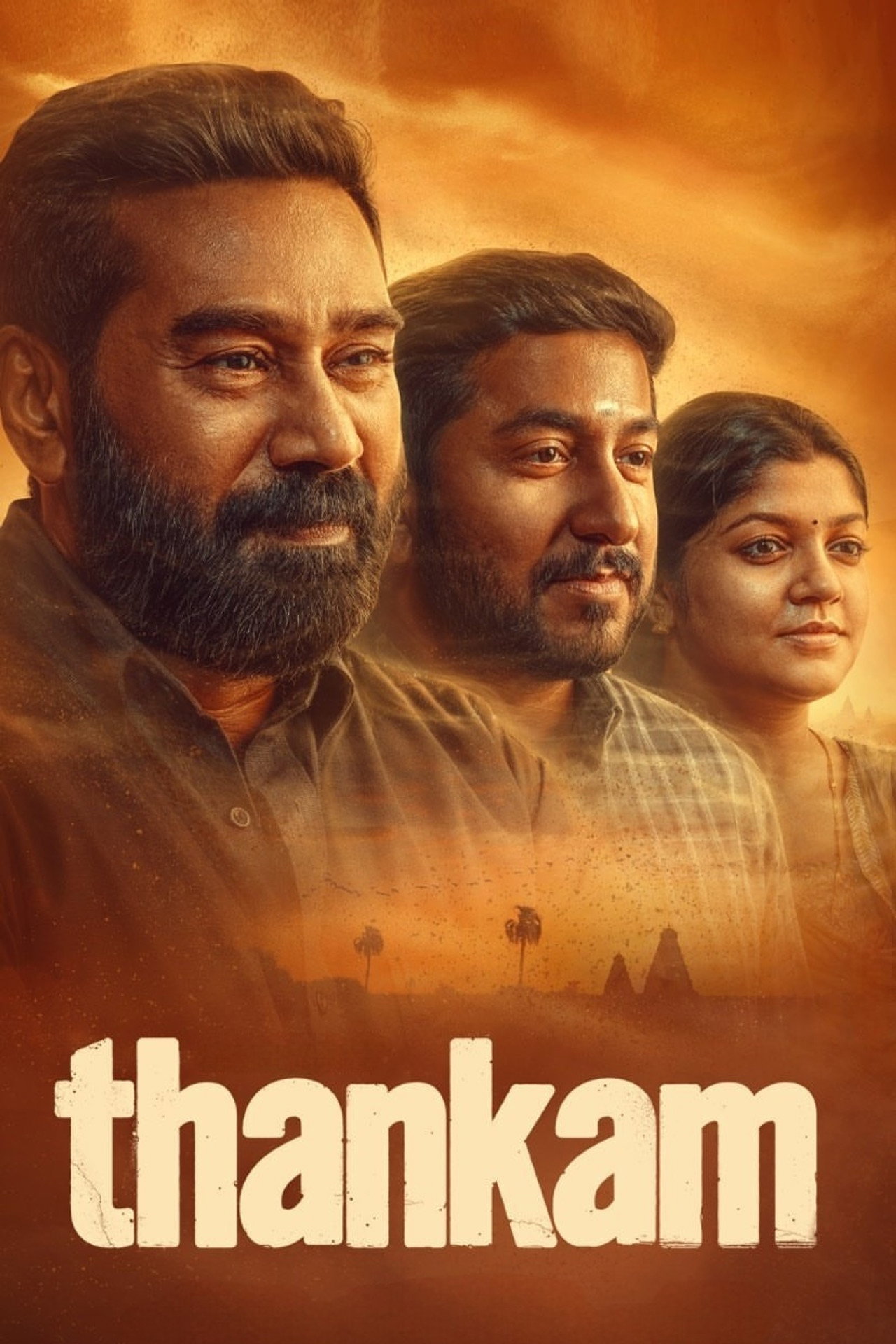 Thankam (2023) poster