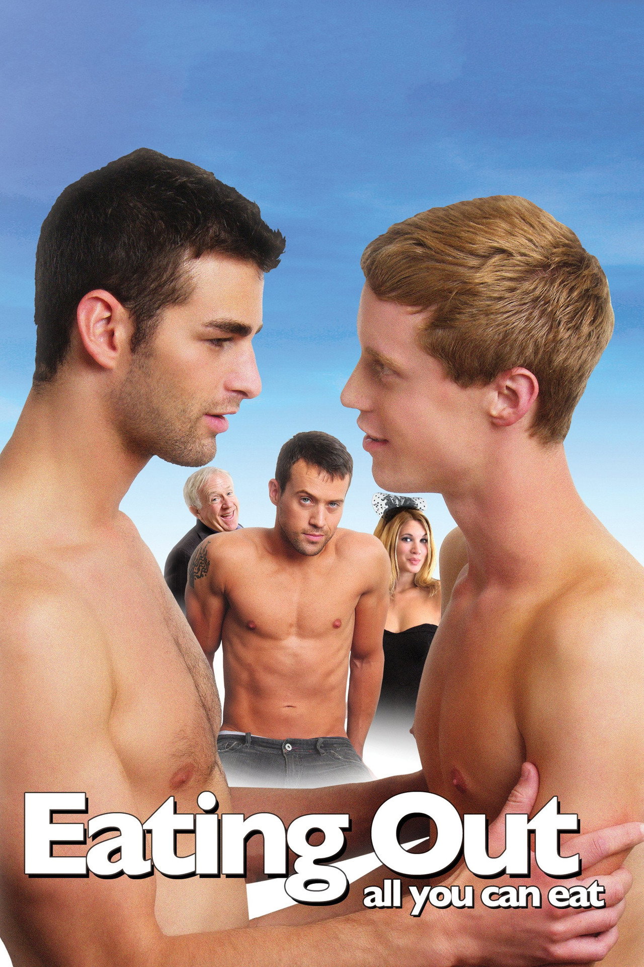 Comendo (2009) poster