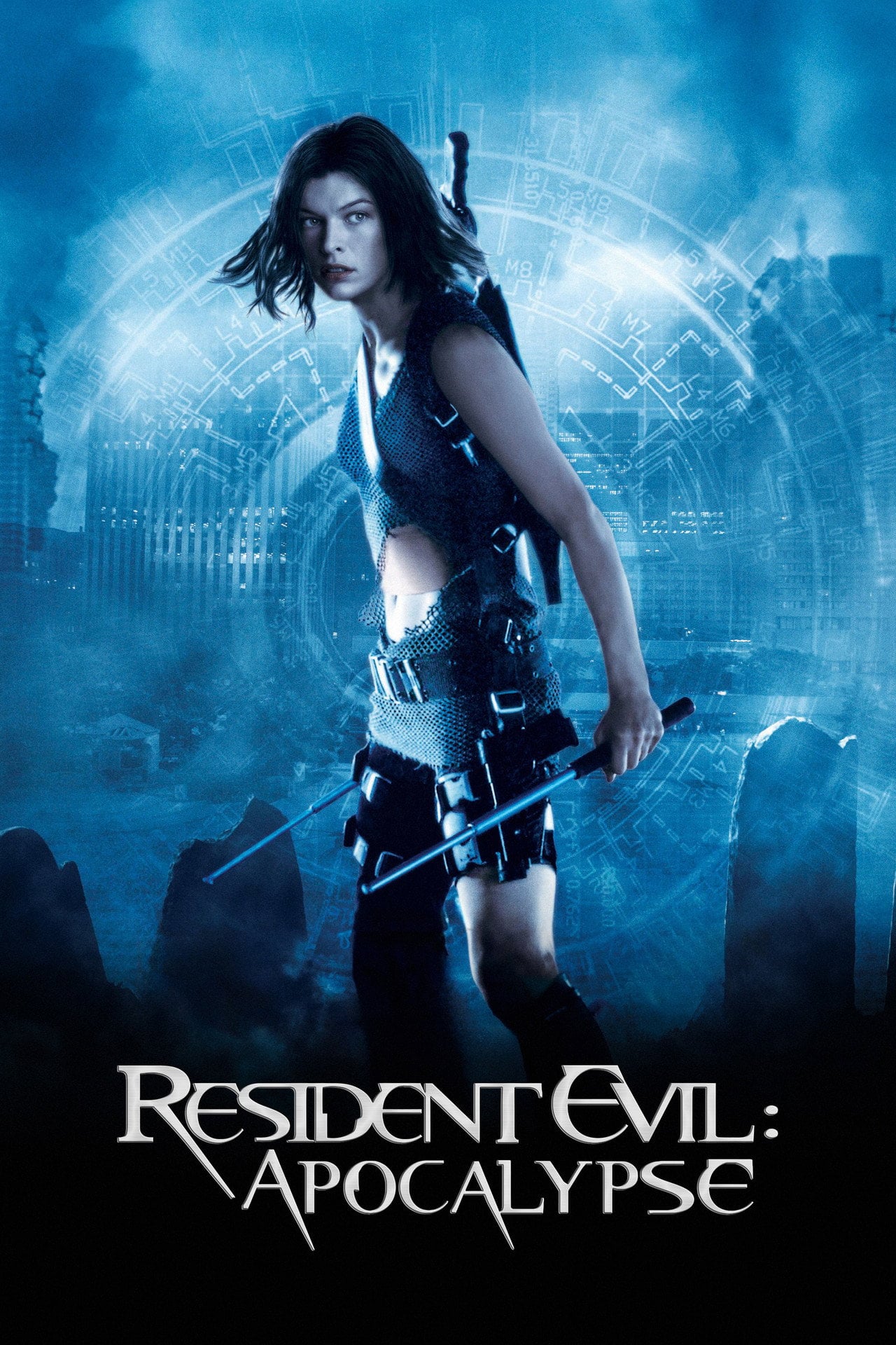 Resident Evil : L'apocalypse (2004)